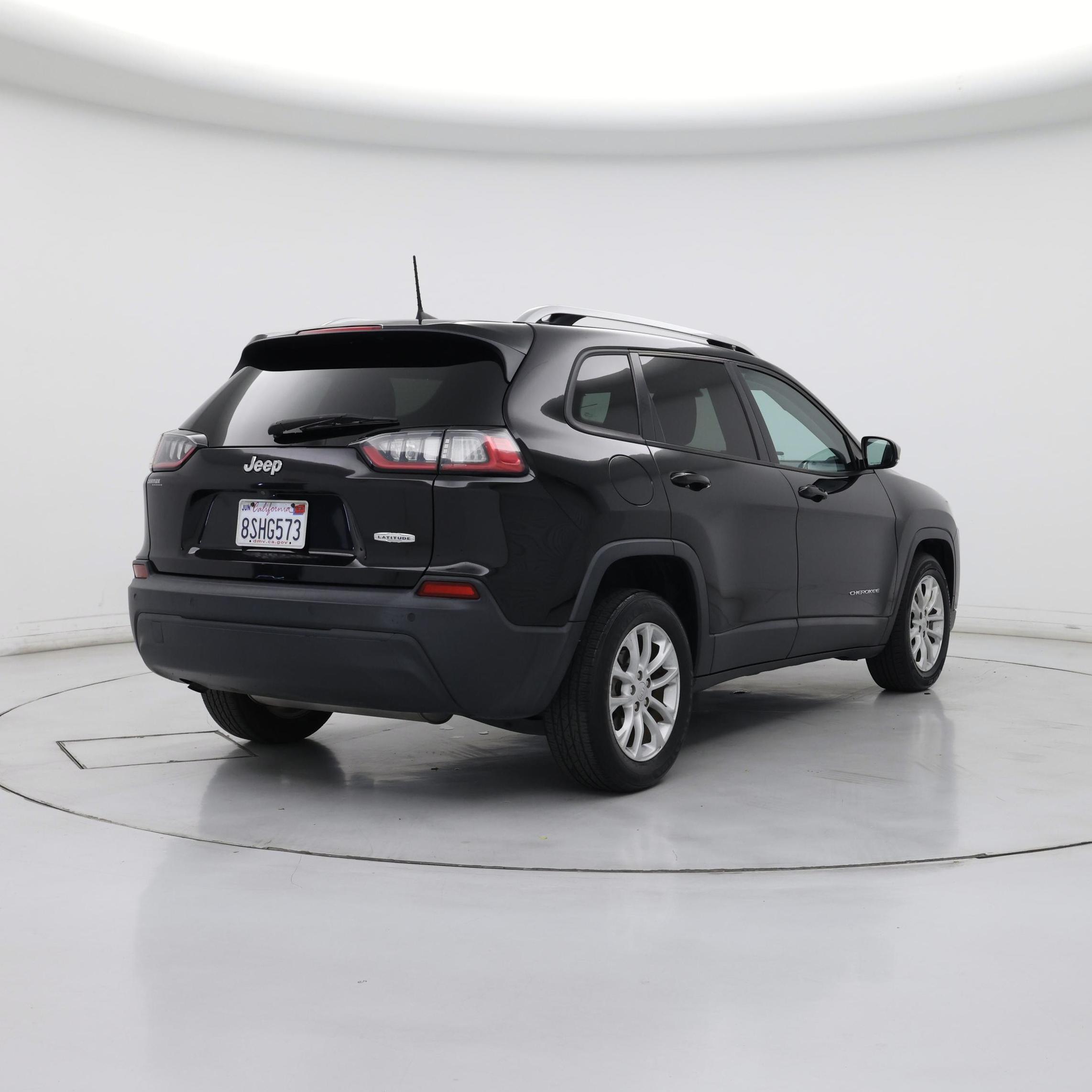 Thumbnail: 2020 Jeep Cherokee - 8