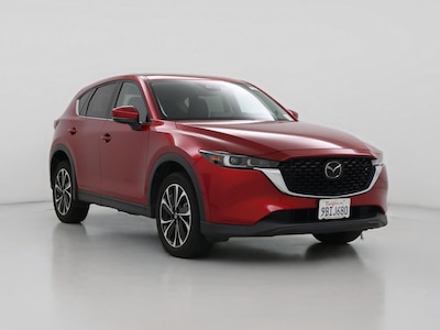 2022 Mazda CX-5 2.5 S Premium Package