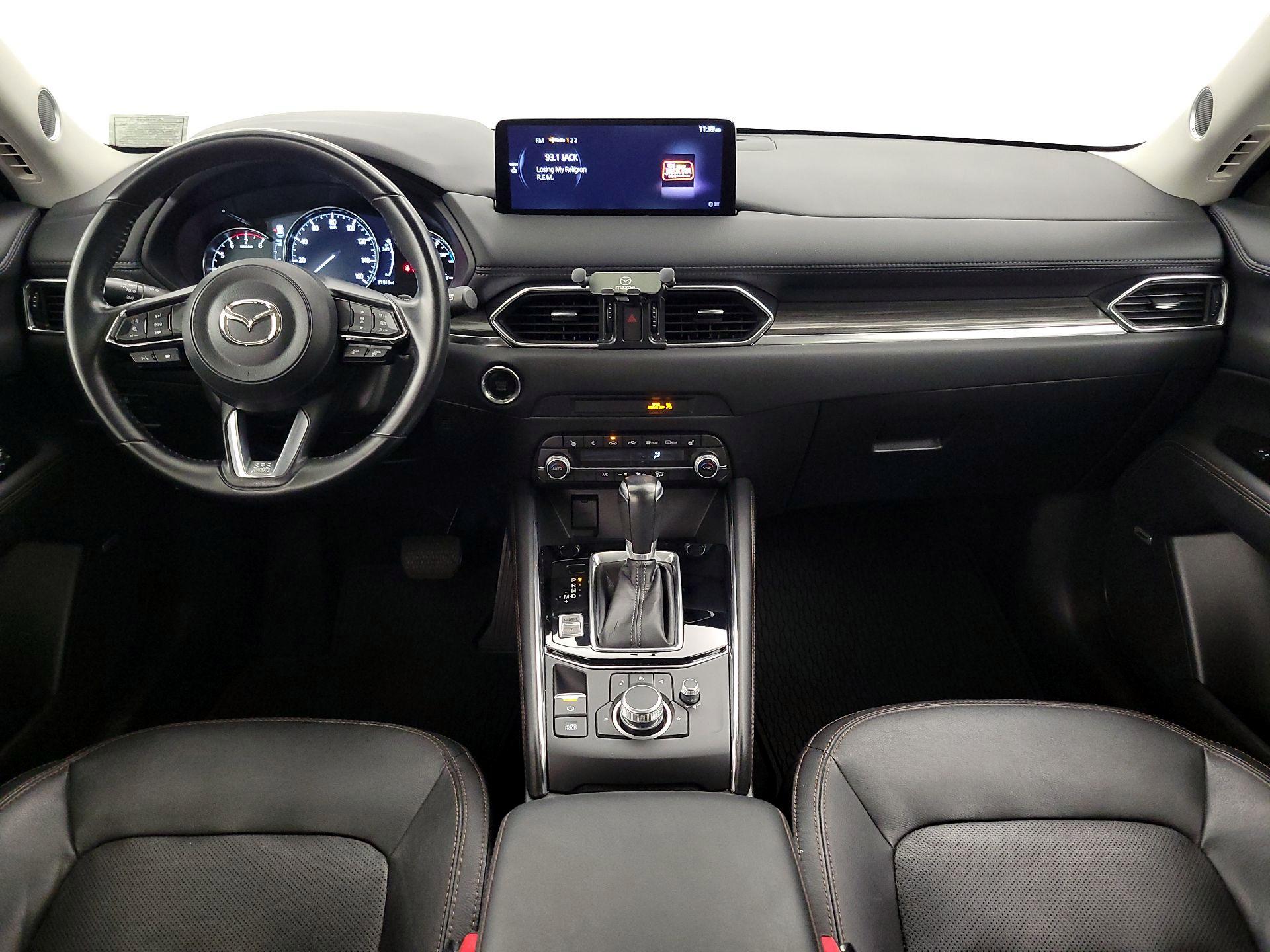 Thumbnail: 2022 Mazda CX-5 - 9