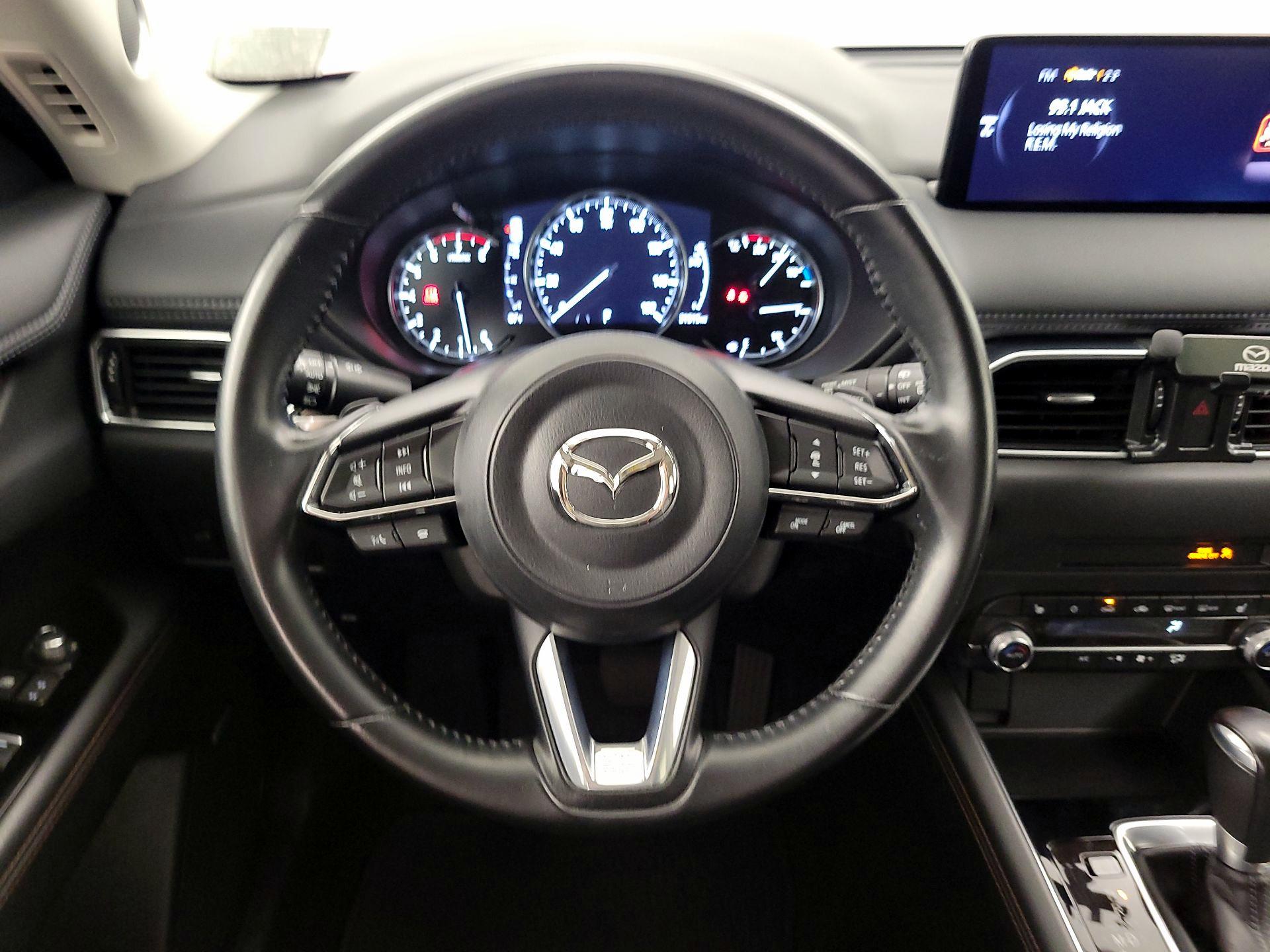 Thumbnail: 2022 Mazda CX-5 - 10