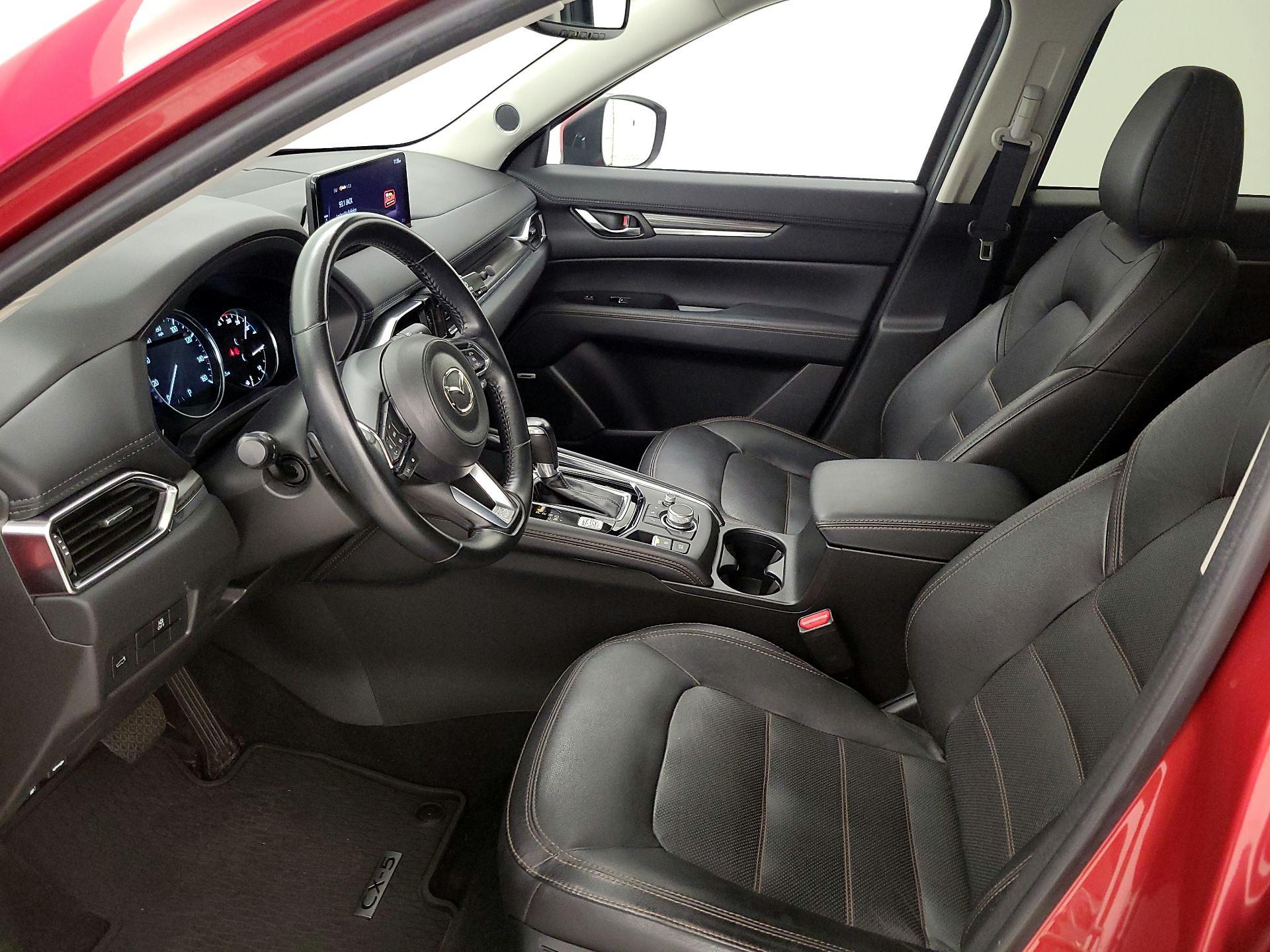 Thumbnail: 2022 Mazda CX-5 - 11
