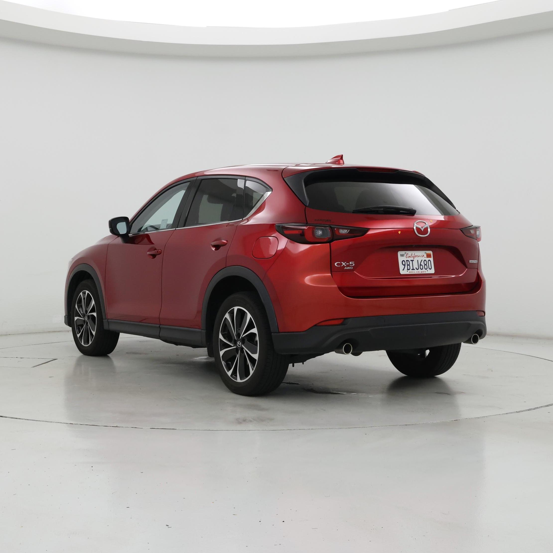 Thumbnail: 2022 Mazda CX-5 - 2