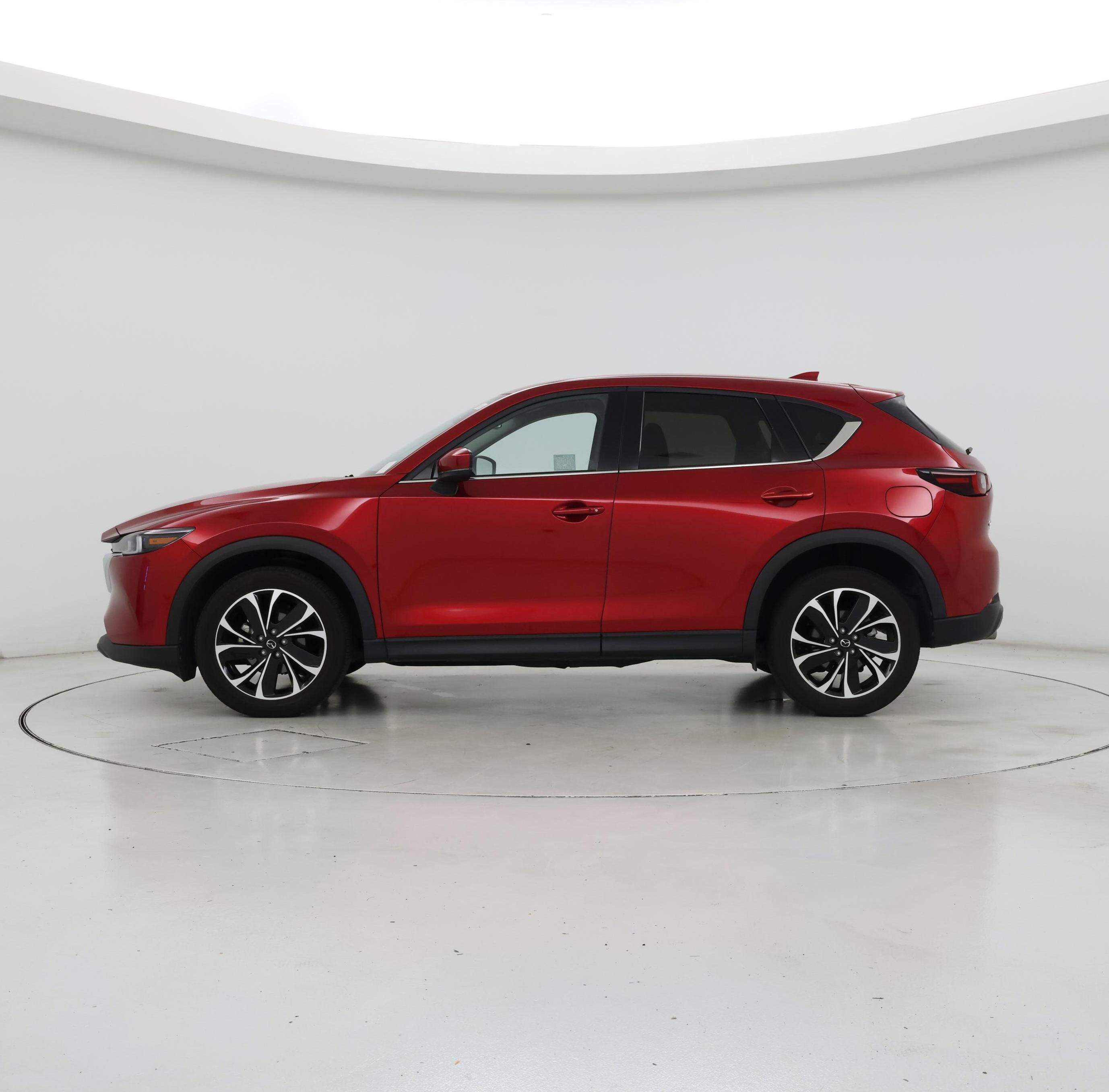 Thumbnail: 2022 Mazda CX-5 - 3