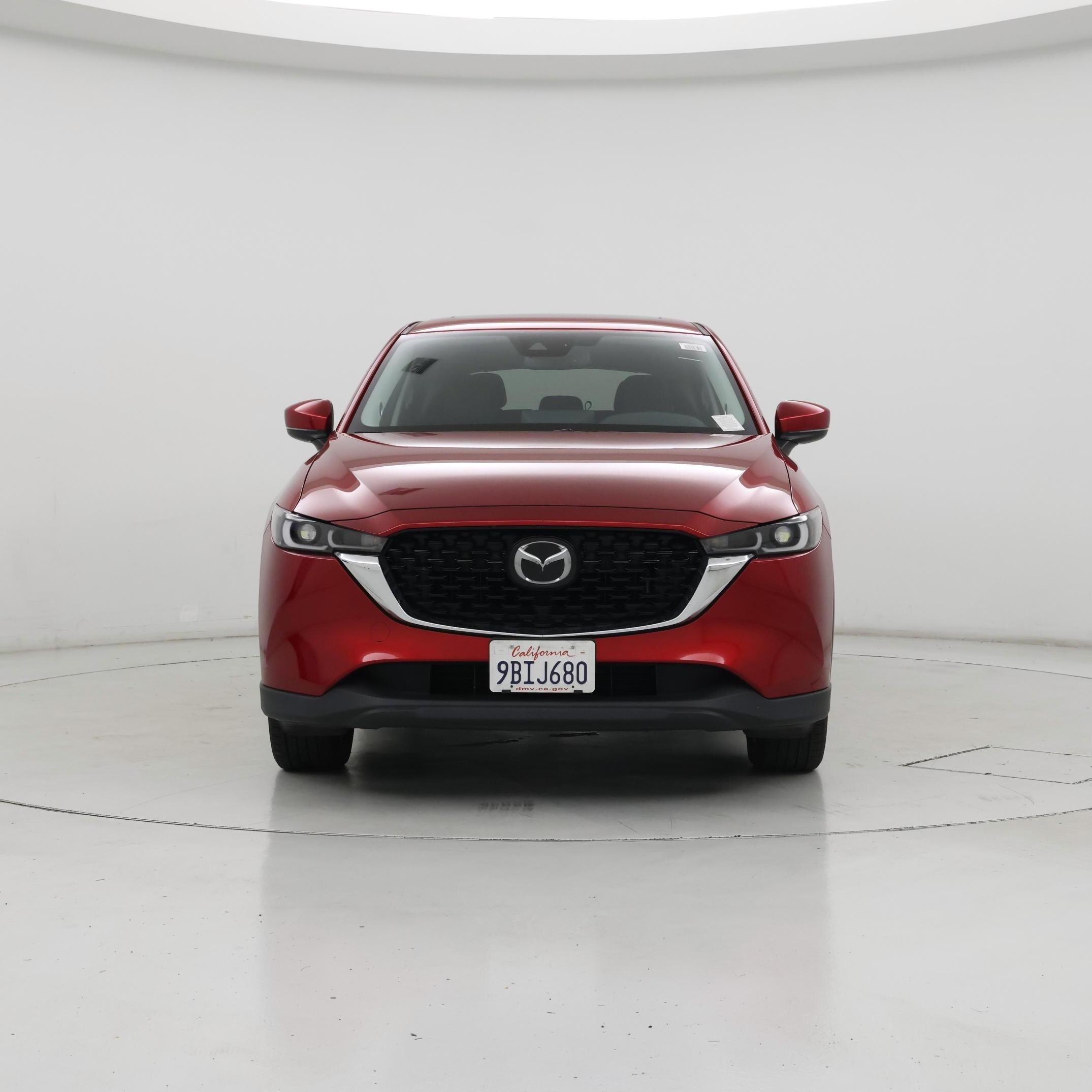 Thumbnail: 2022 Mazda CX-5 - 5