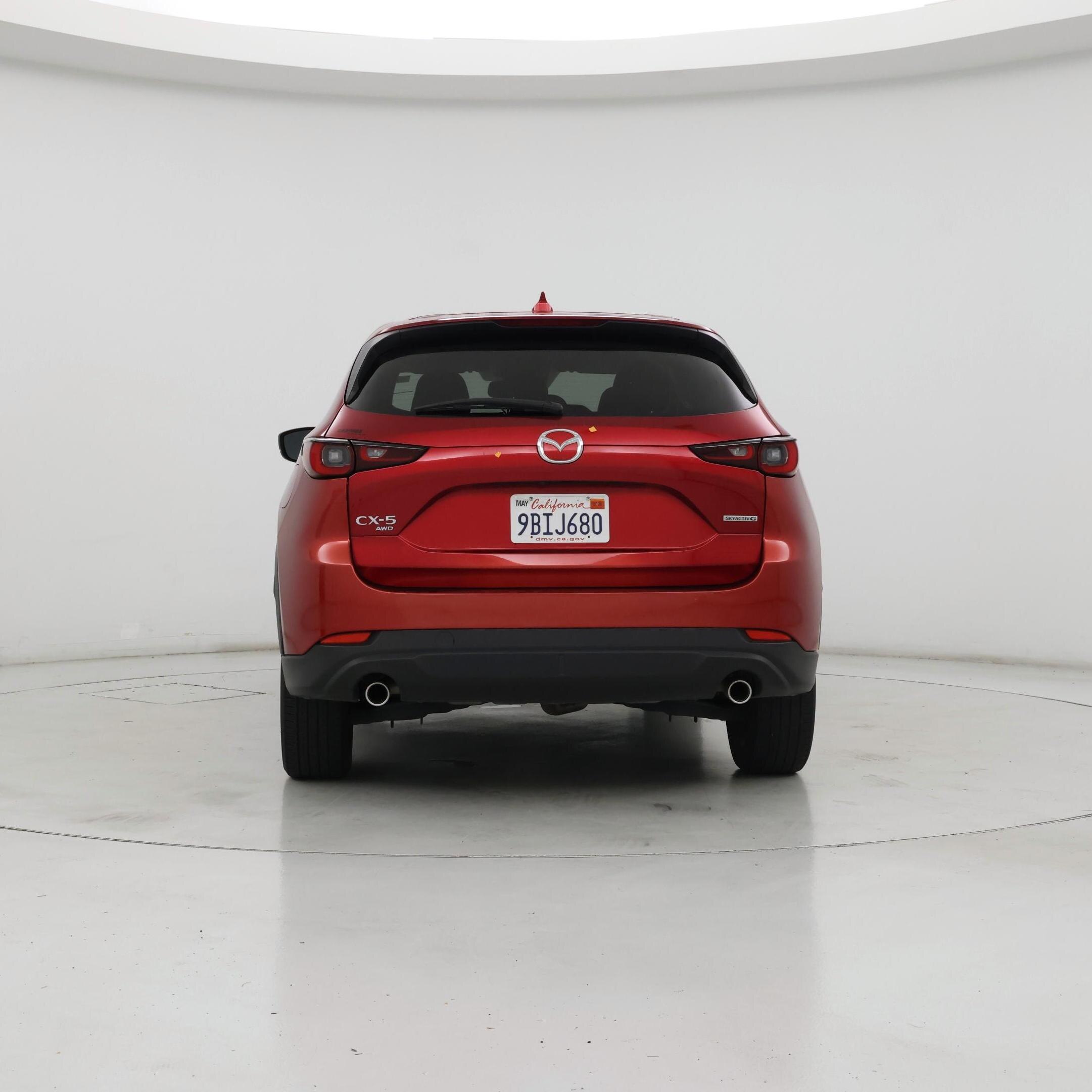Thumbnail: 2022 Mazda CX-5 - 6