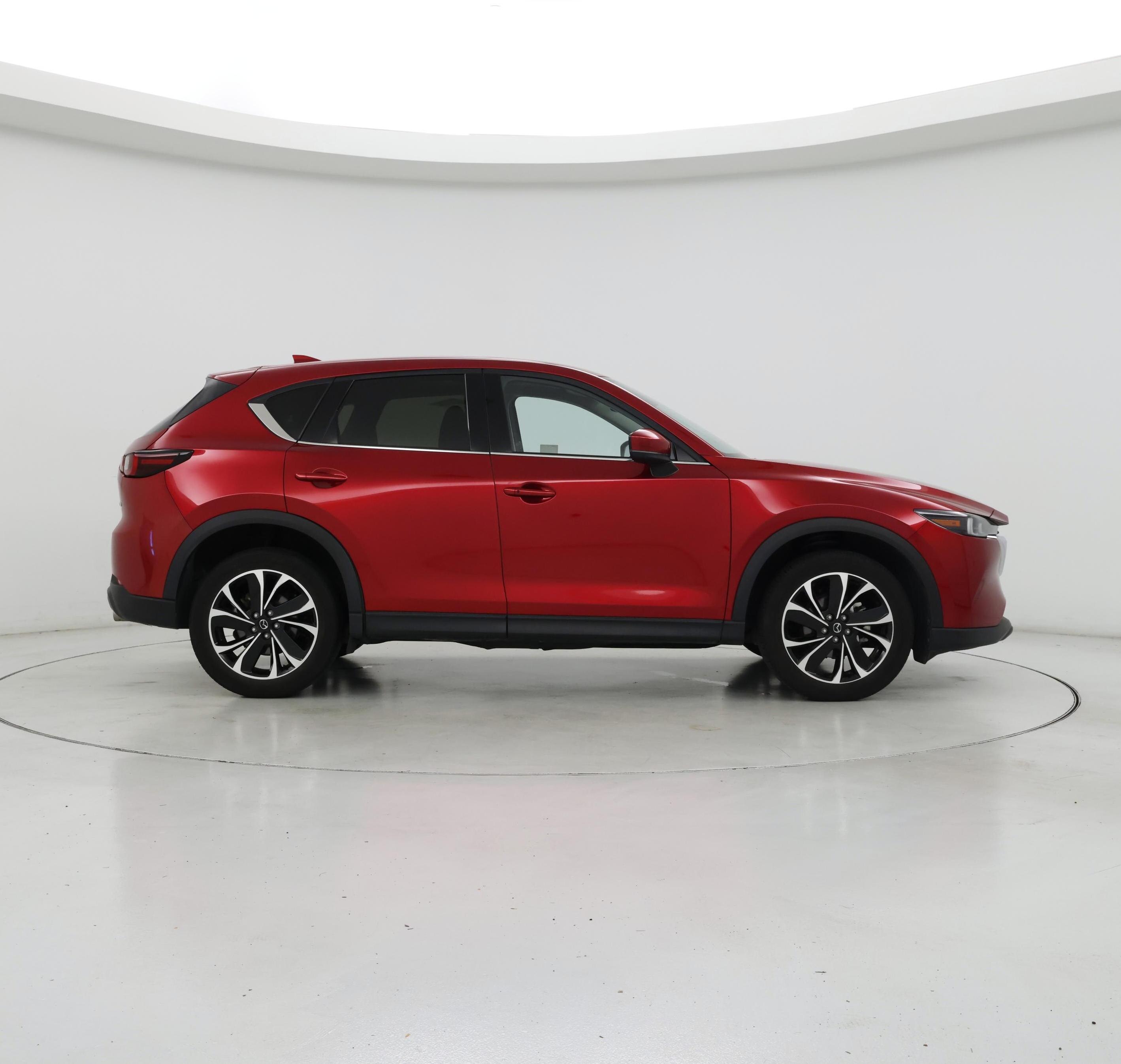 Thumbnail: 2022 Mazda CX-5 - 7