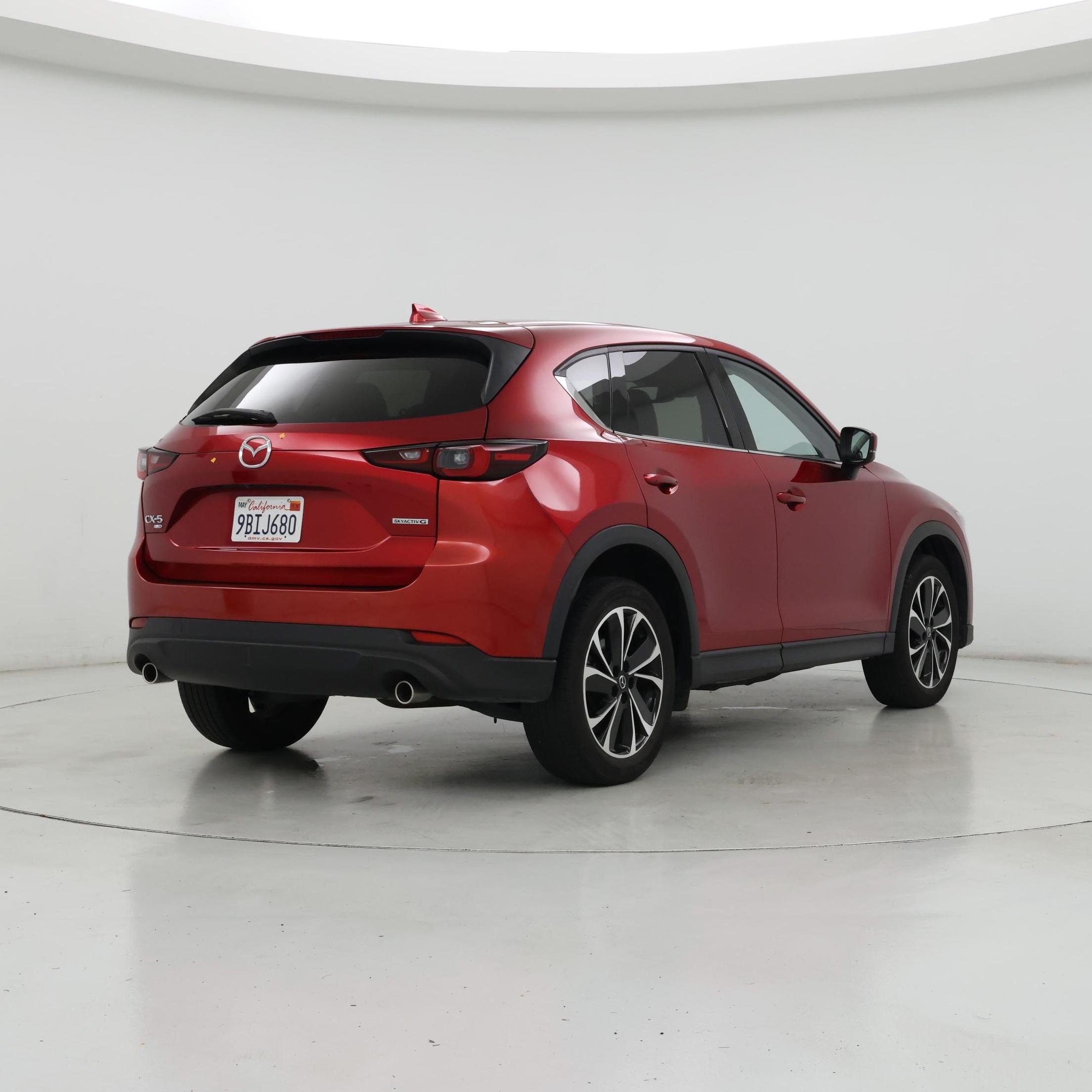 Thumbnail: 2022 Mazda CX-5 - 8