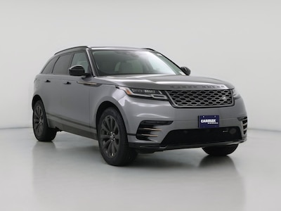 Gray 2023 Land Rover Range Rover Velar R-Dynamic S