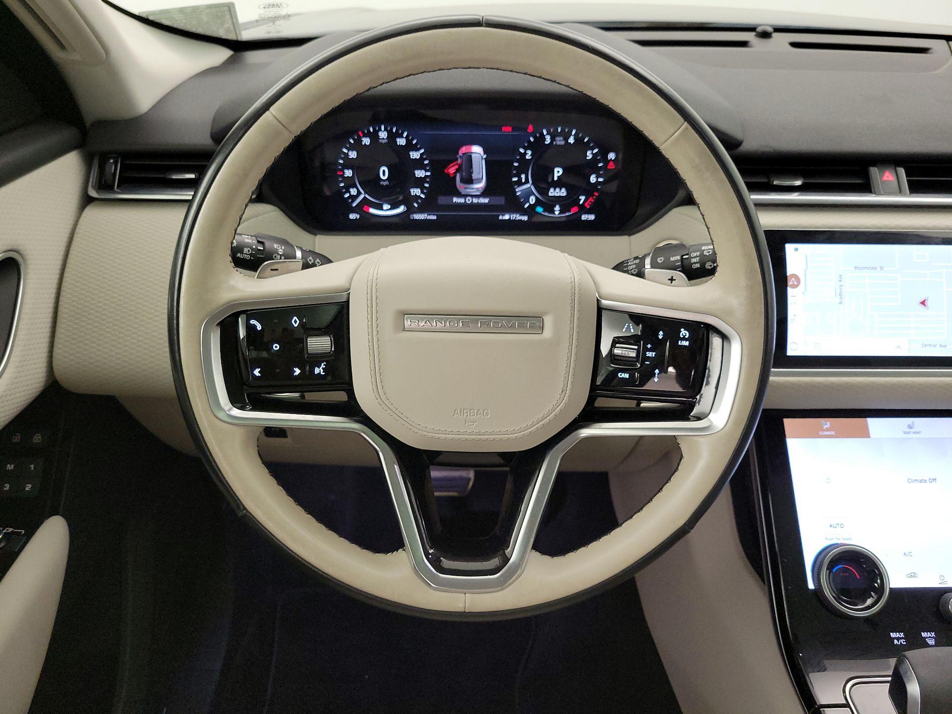Thumbnail: 2023 Land Rover Range Rover Velar - 10