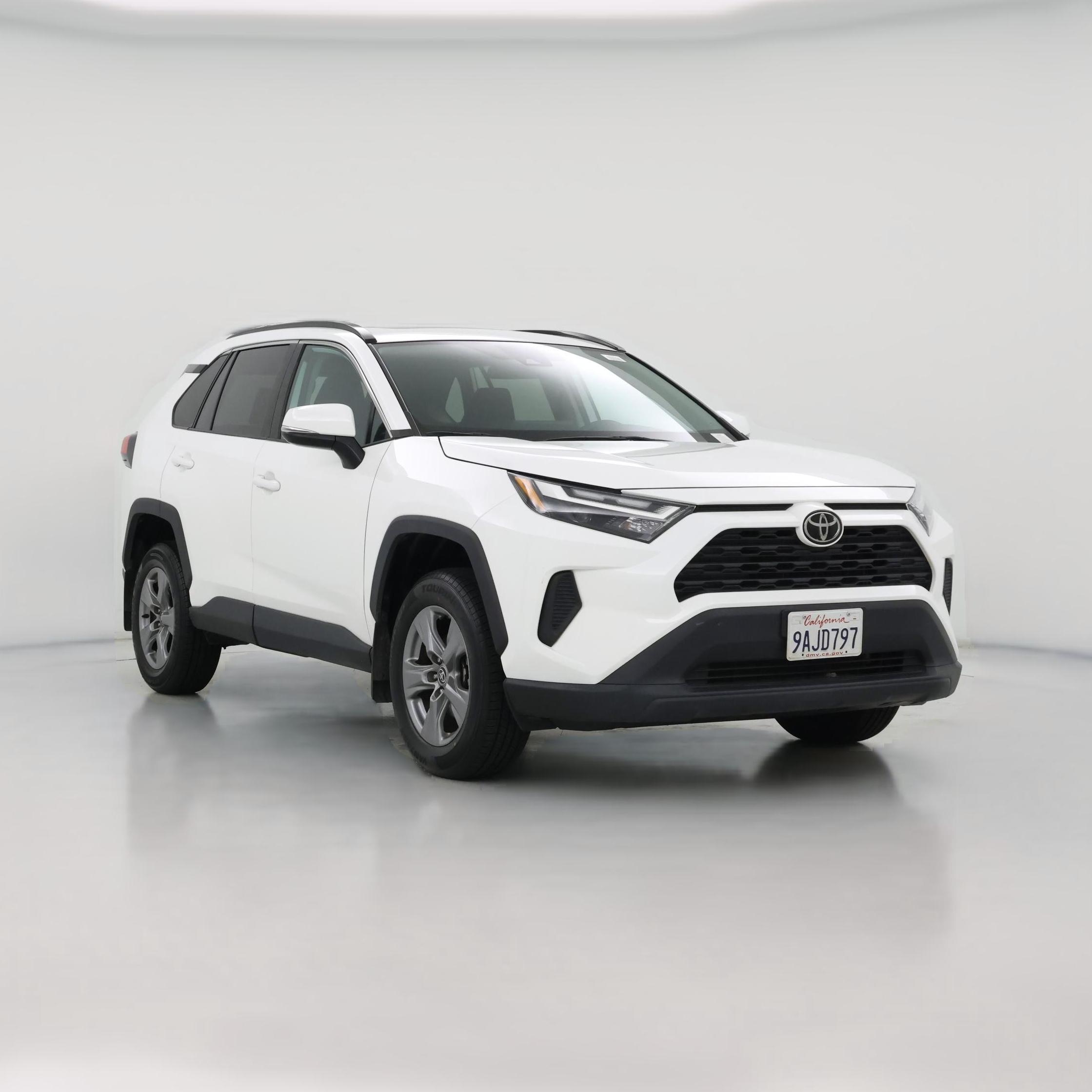 Thumbnail: 2022 Toyota RAV4 - 1