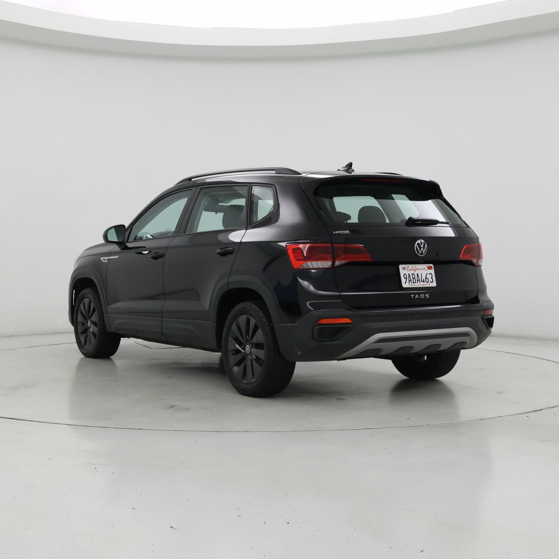 Thumbnail: 2022 Volkswagen Taos - 2