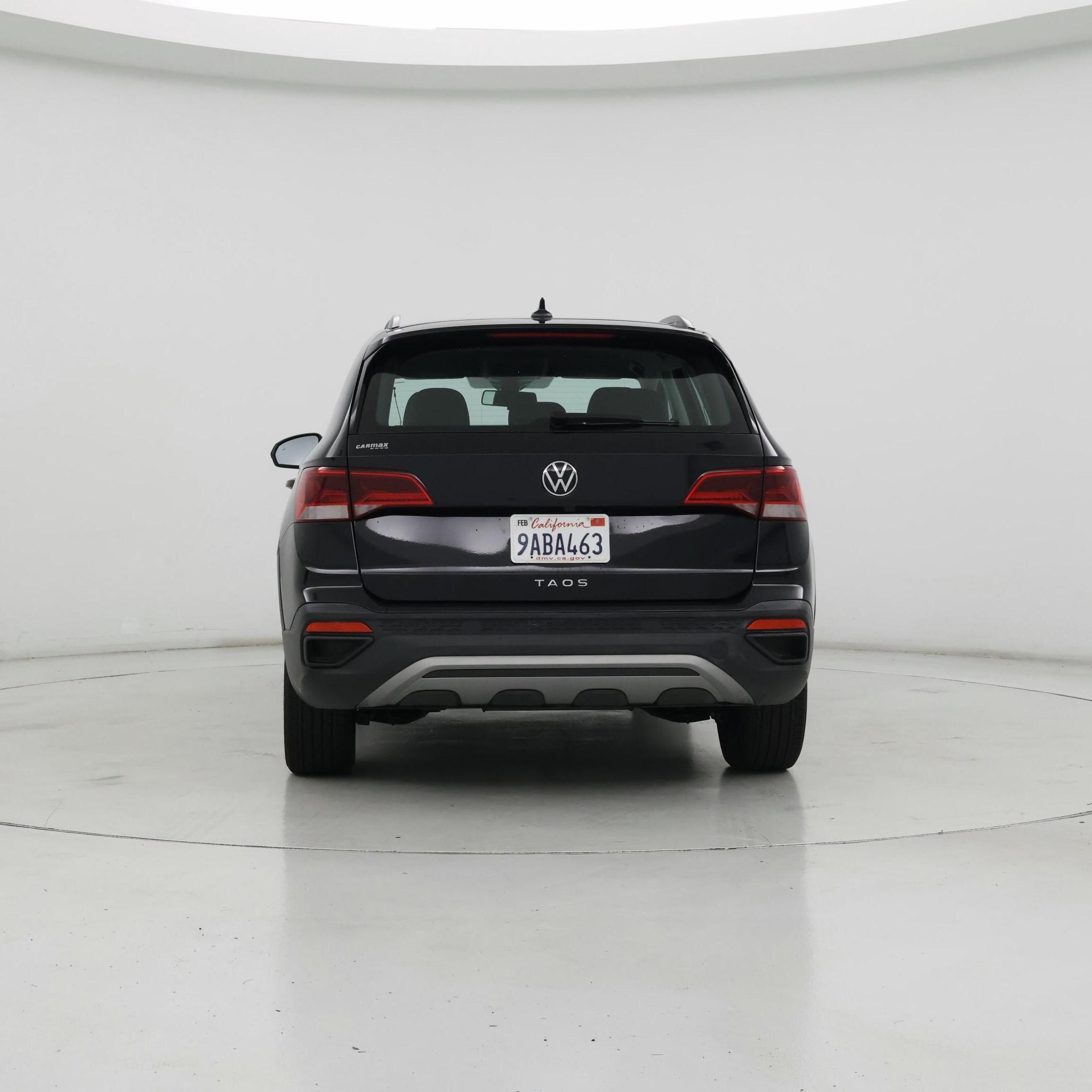 Thumbnail: 2022 Volkswagen Taos - 6