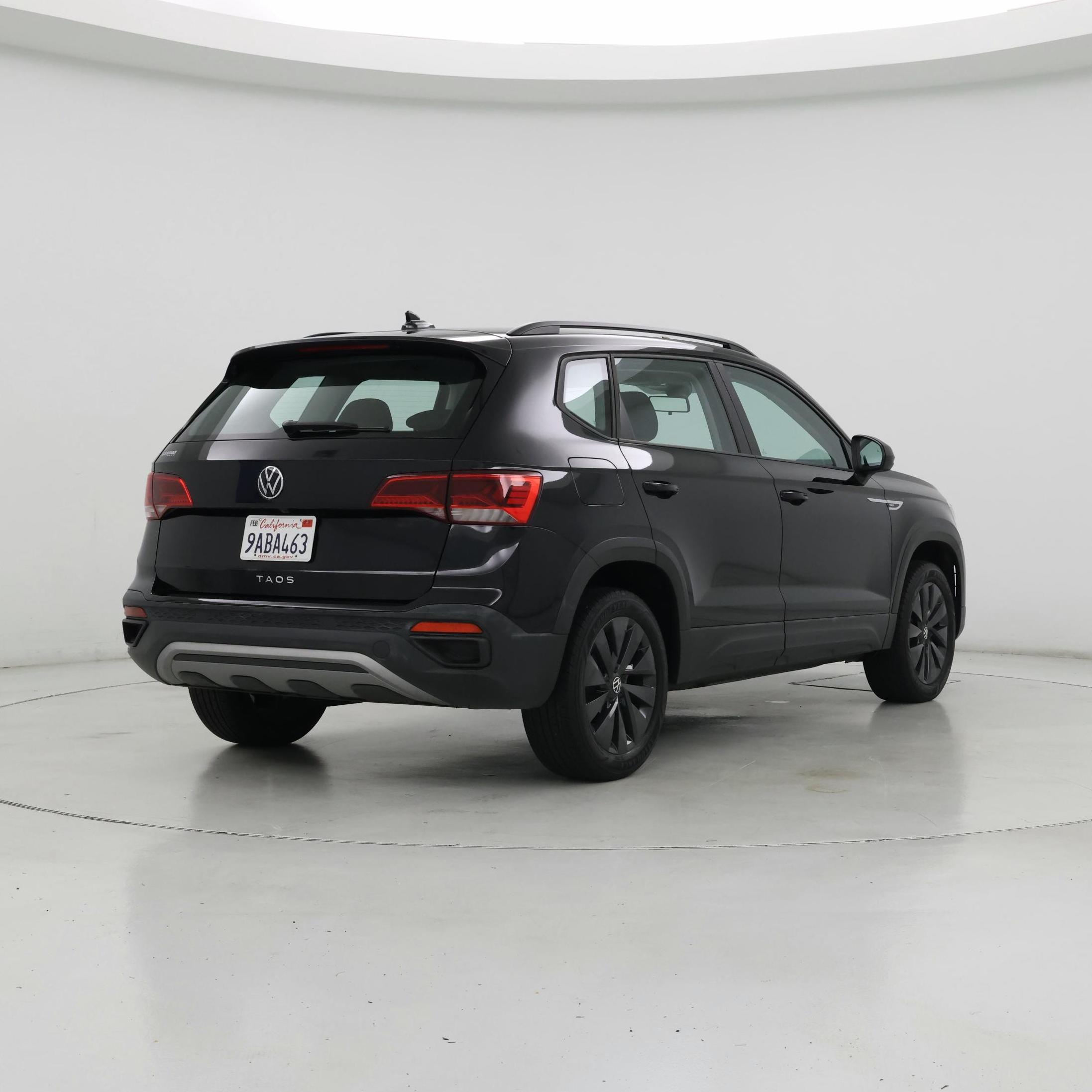 Thumbnail: 2022 Volkswagen Taos - 8