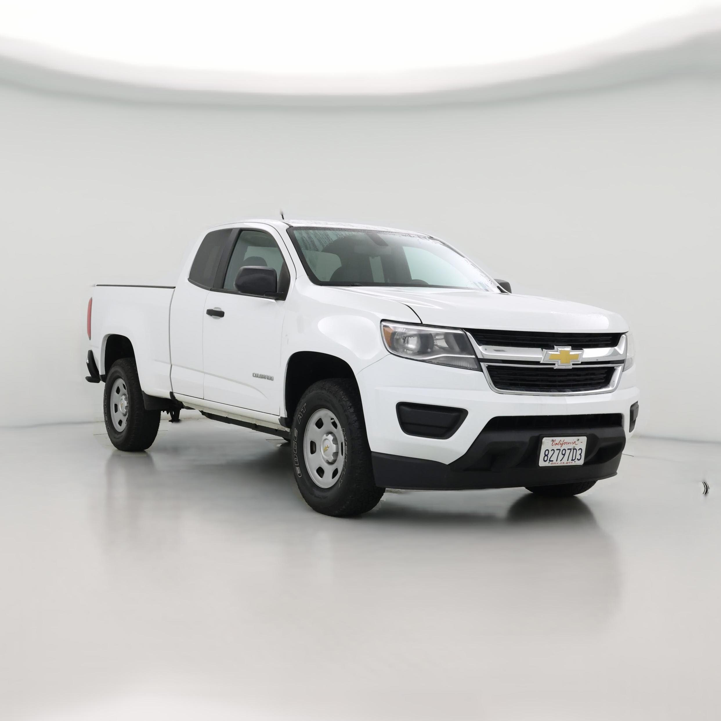 Thumbnail: 2017 Chevrolet Colorado - 1