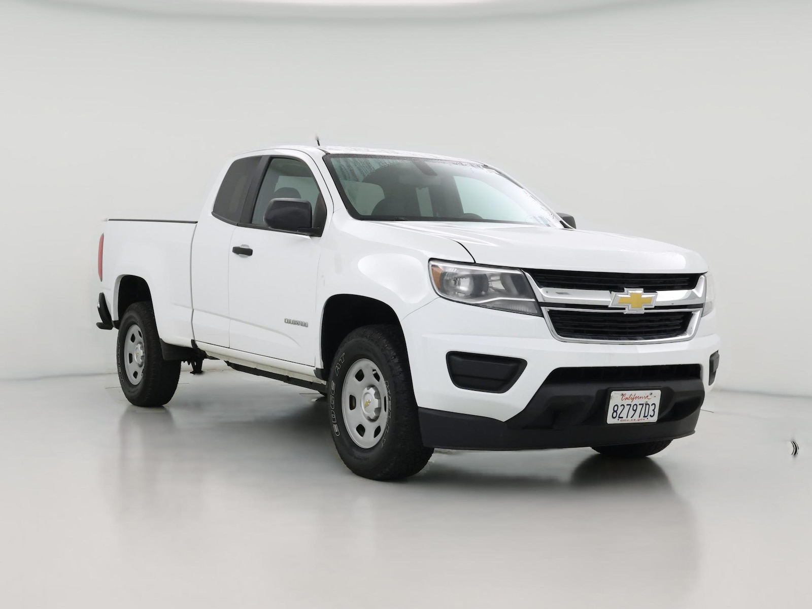 2017 Chevrolet Colorado Work Truck