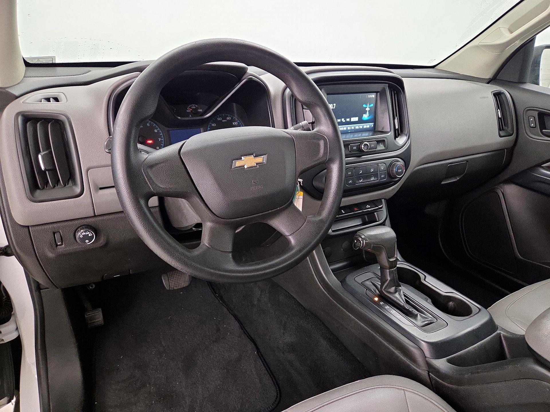 Thumbnail: 2017 Chevrolet Colorado - 9