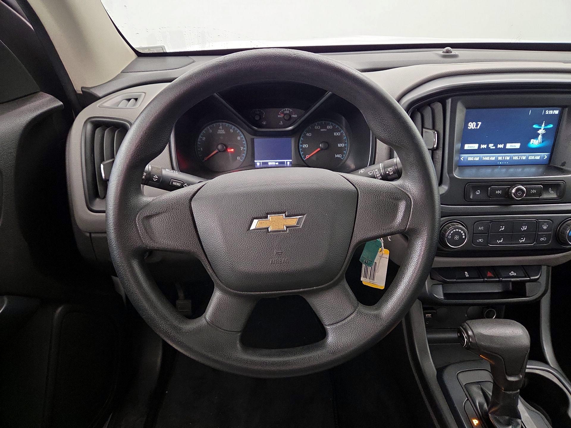 Thumbnail: 2017 Chevrolet Colorado - 10