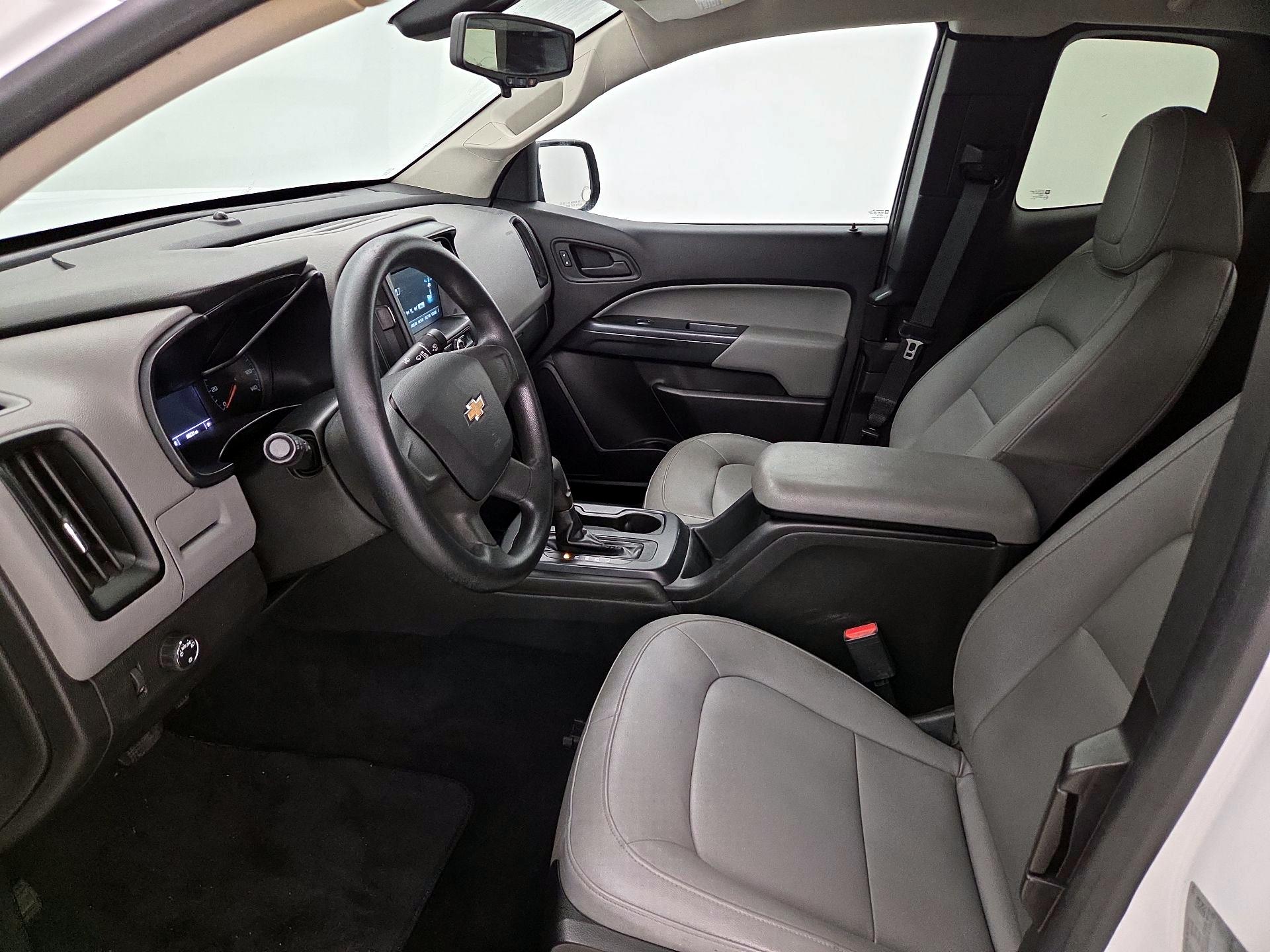 Thumbnail: 2017 Chevrolet Colorado - 11