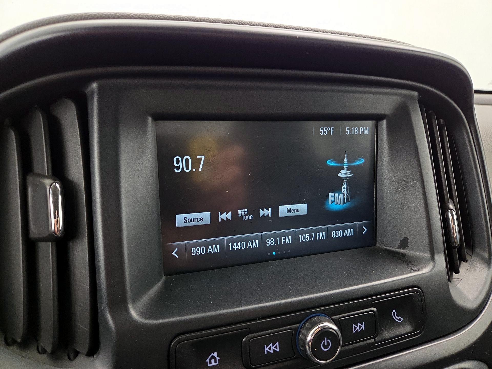 Thumbnail: 2017 Chevrolet Colorado - 15