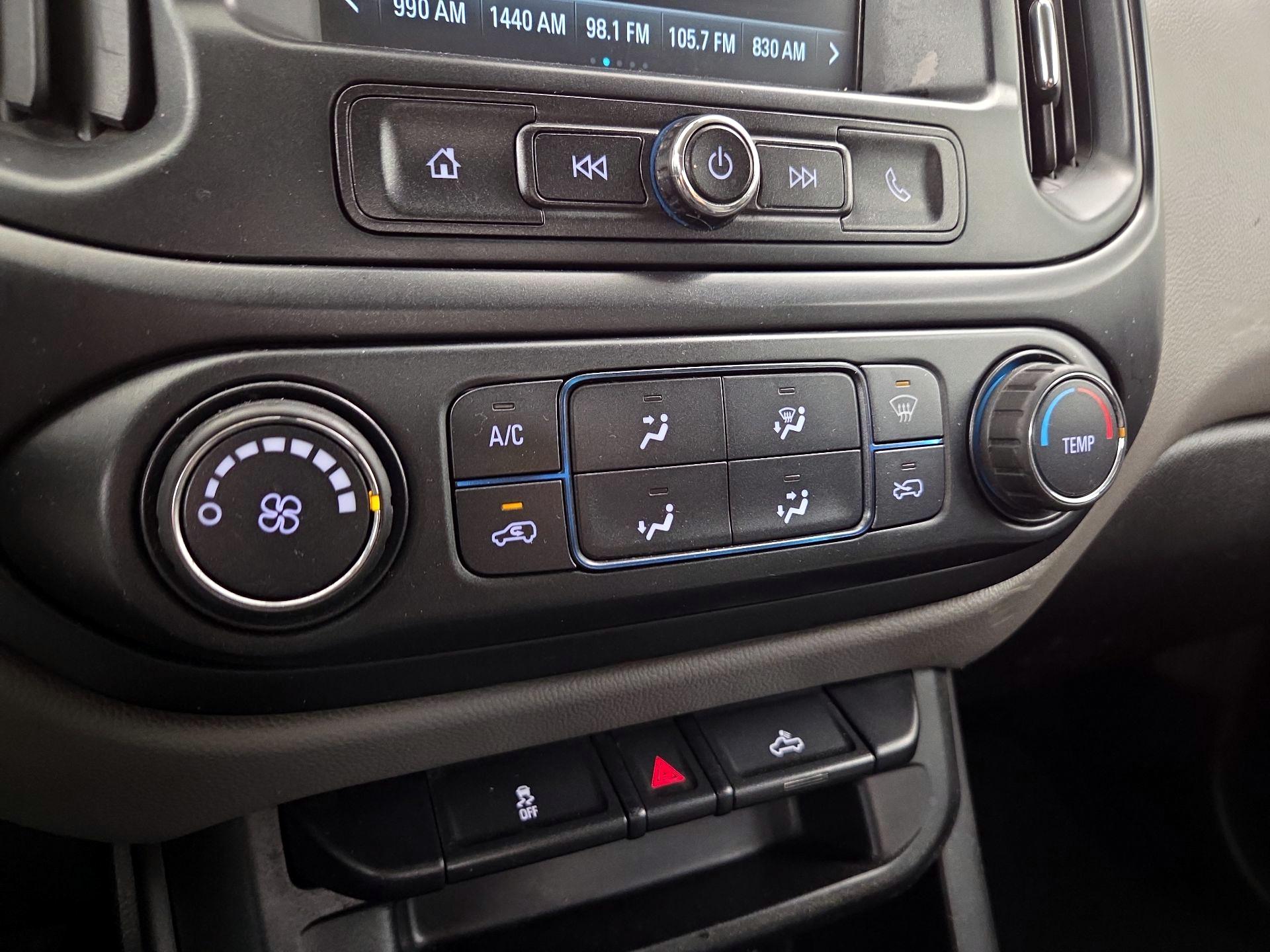 Thumbnail: 2017 Chevrolet Colorado - 16