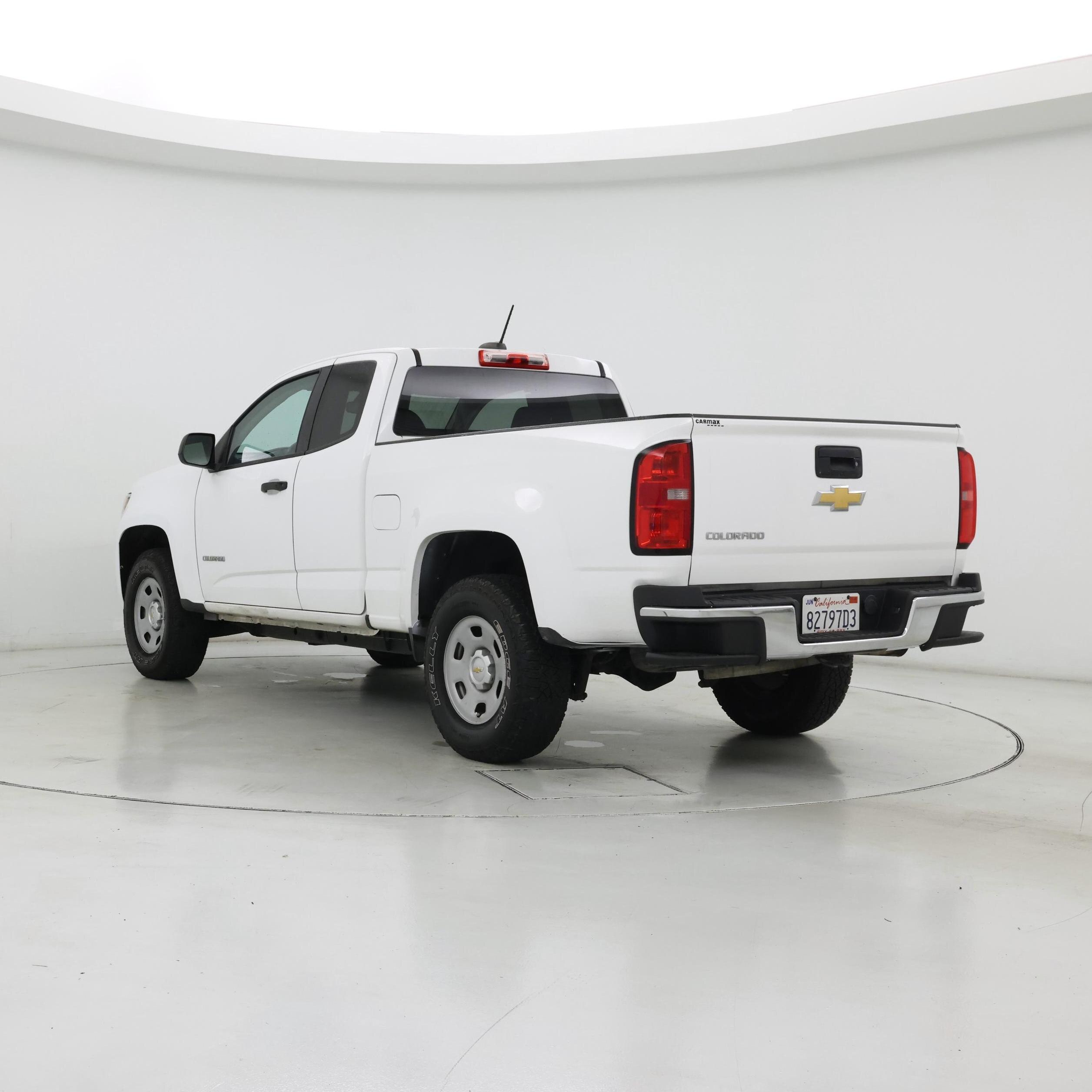 Thumbnail: 2017 Chevrolet Colorado - 2