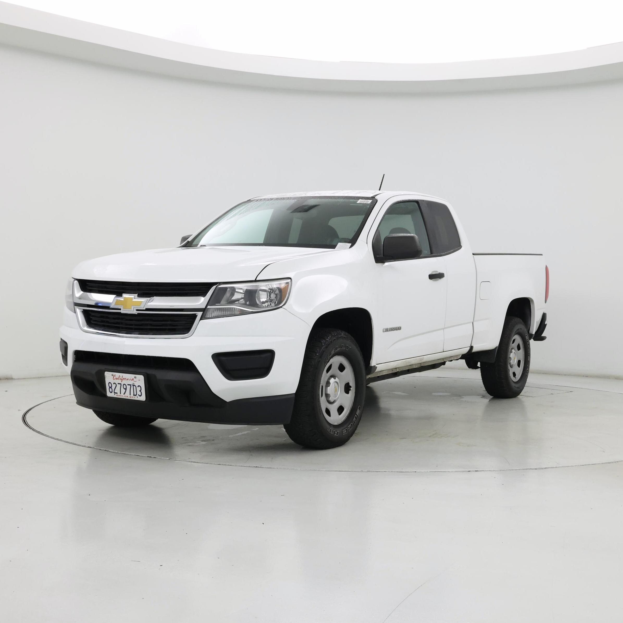 Thumbnail: 2017 Chevrolet Colorado - 4