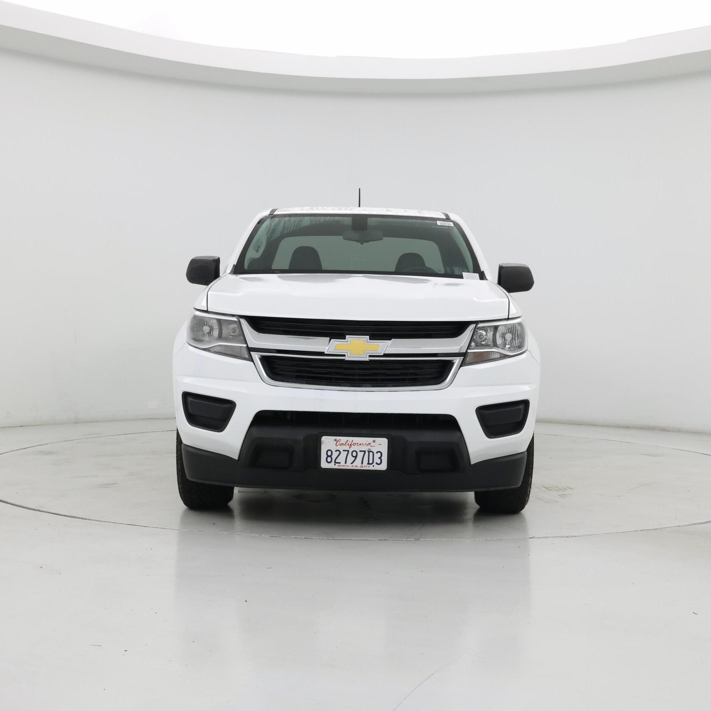 Thumbnail: 2017 Chevrolet Colorado - 5