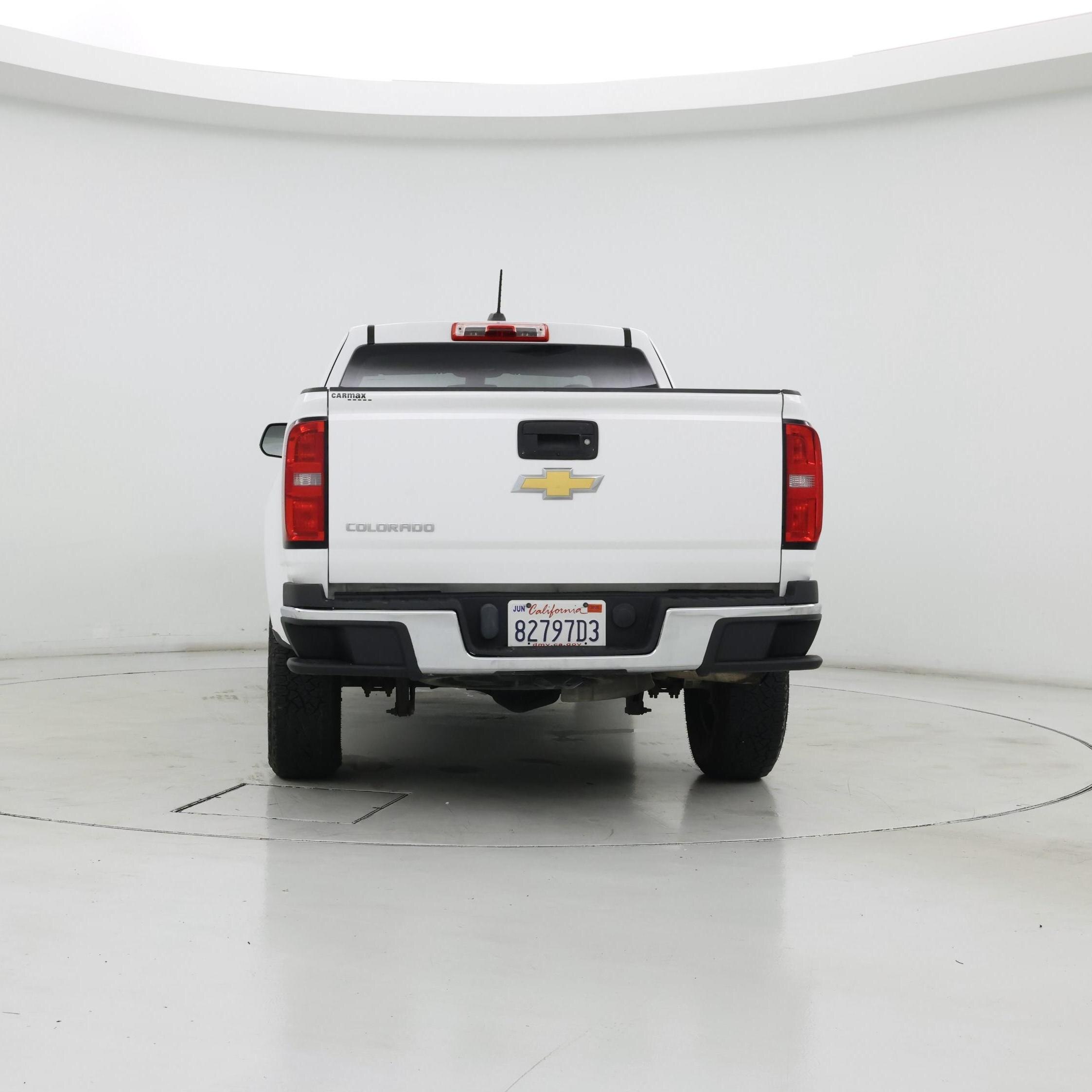 Thumbnail: 2017 Chevrolet Colorado - 6