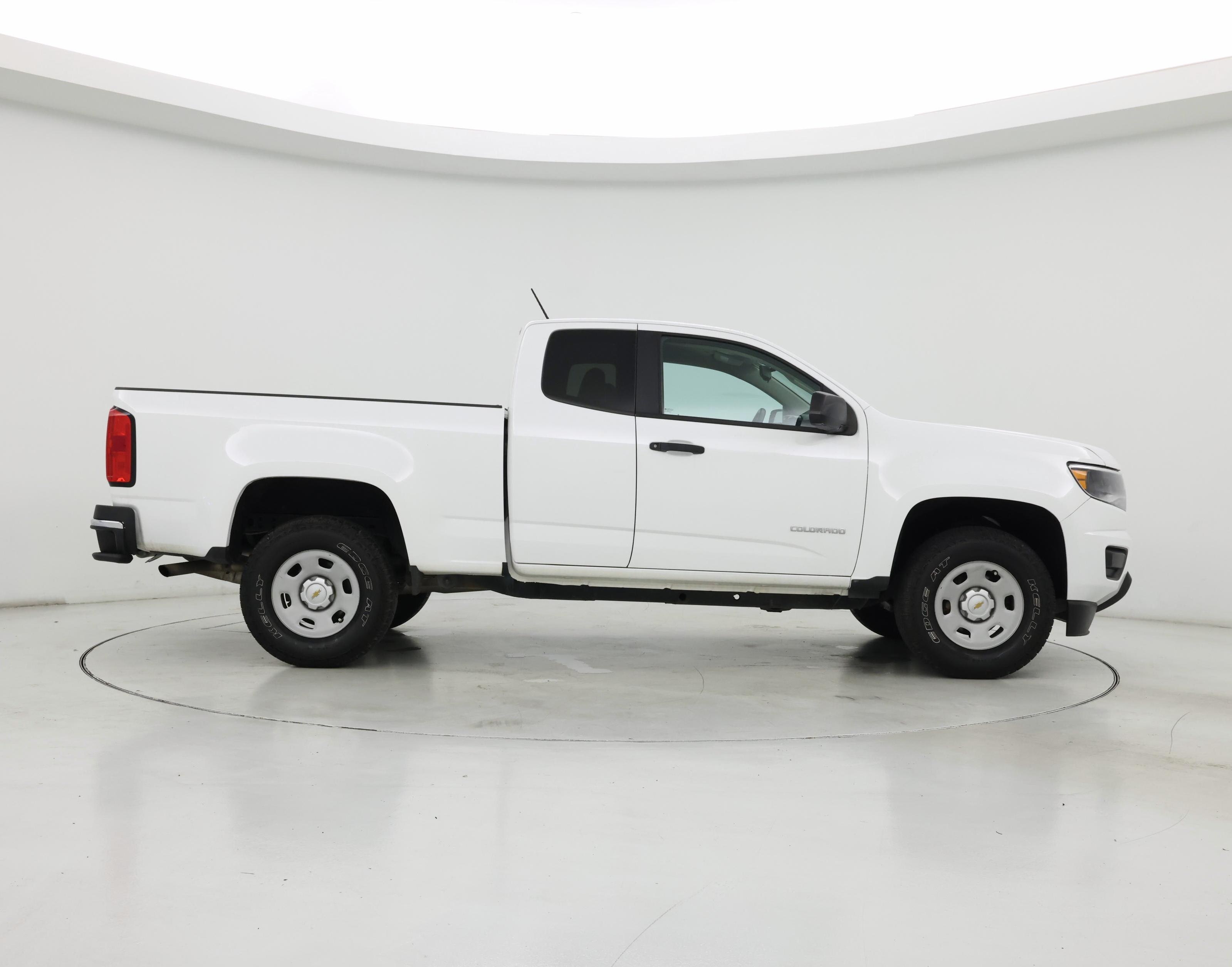 Thumbnail: 2017 Chevrolet Colorado - 7