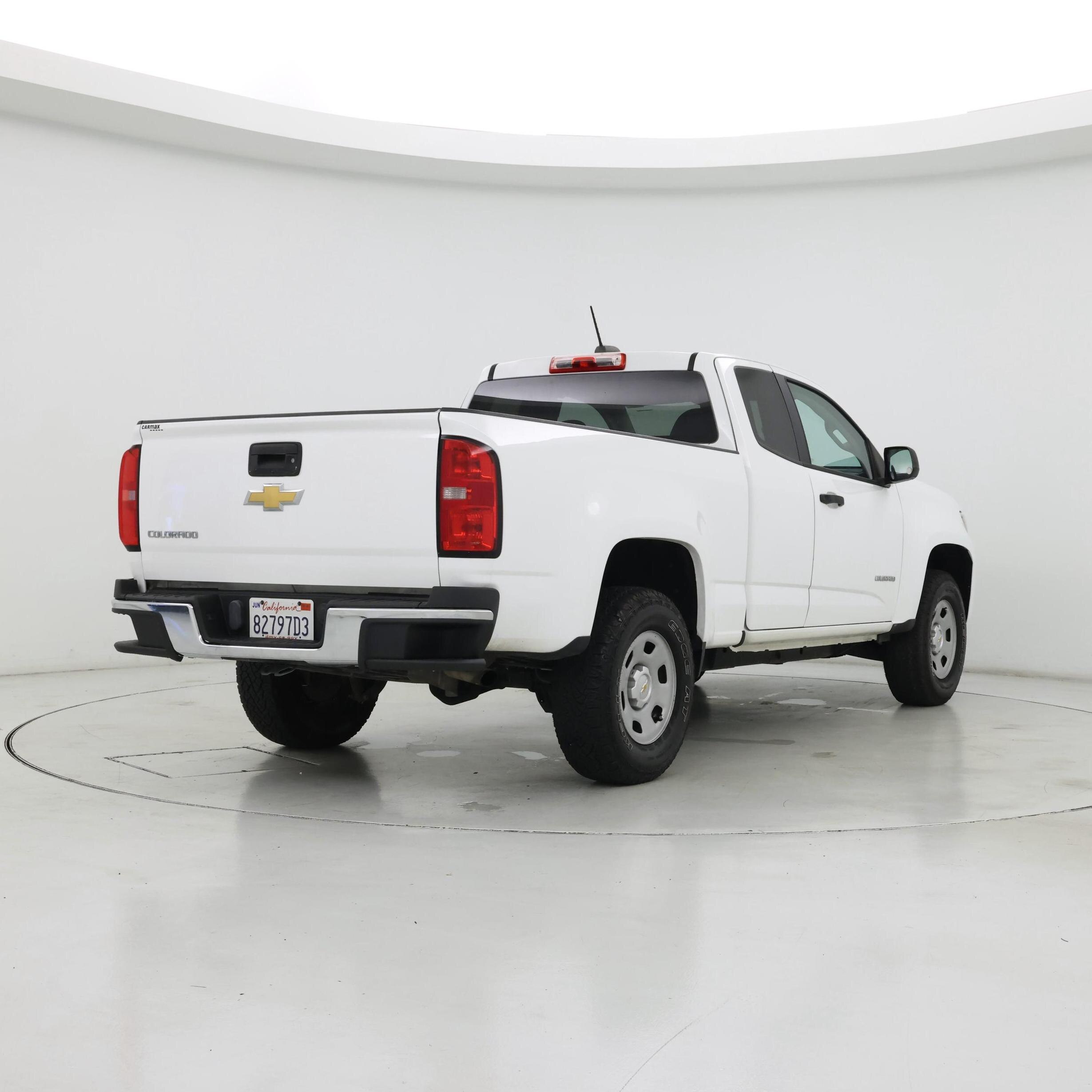 Thumbnail: 2017 Chevrolet Colorado - 8