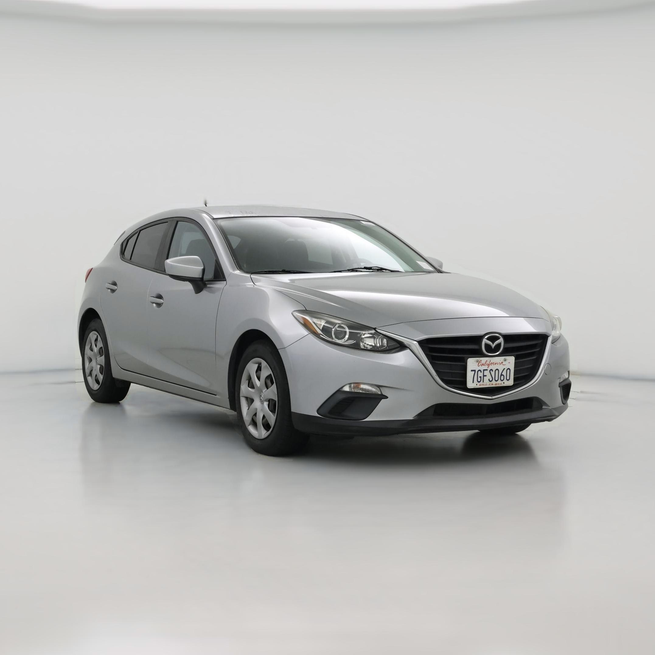Thumbnail: 2014 Mazda Mazda3 - 1