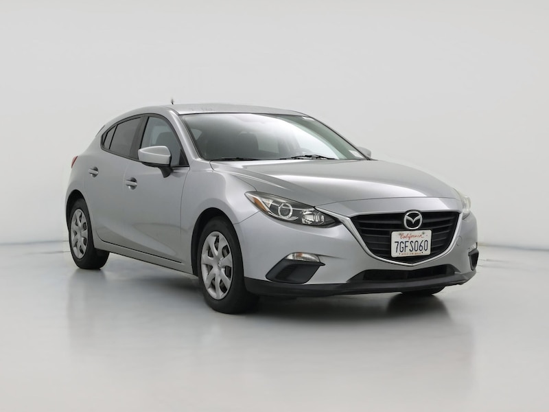 2014 Mazda Mazda3 i Sport -
                  Duarte, CA