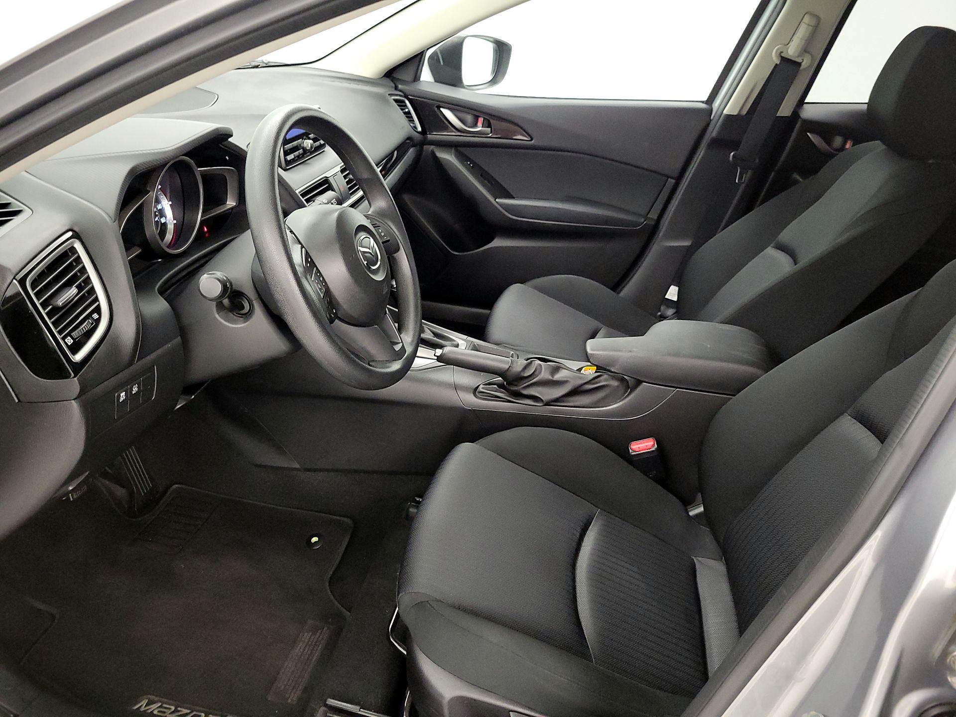 Thumbnail: 2014 Mazda Mazda3 - 11