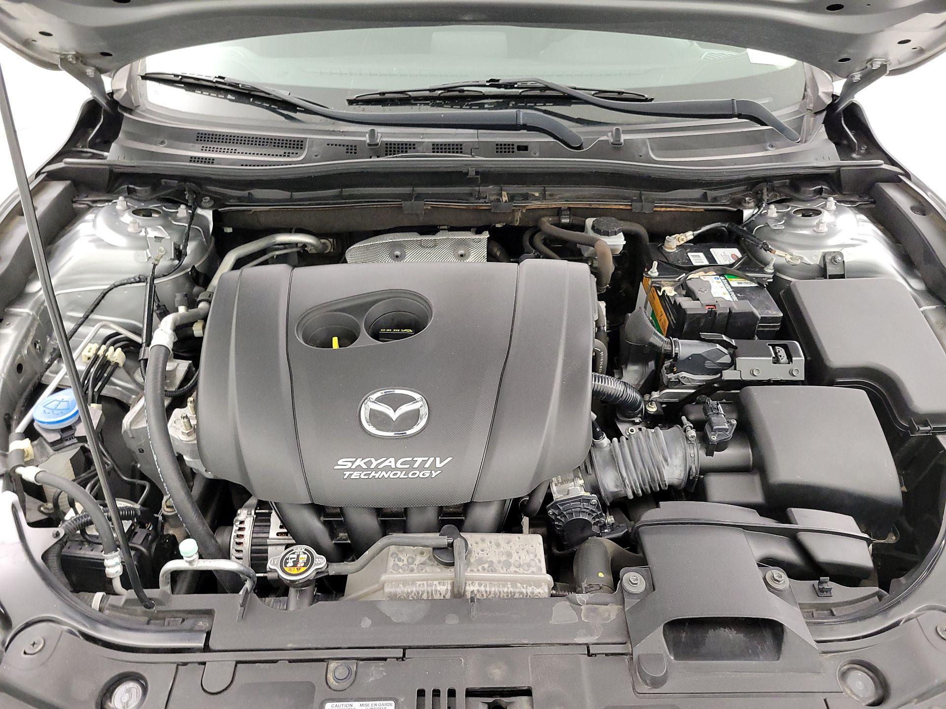 Thumbnail: 2014 Mazda Mazda3 - 20