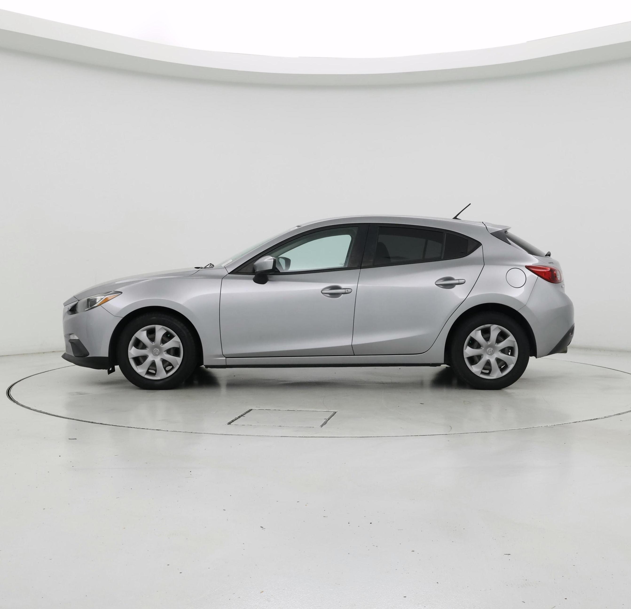 Thumbnail: 2014 Mazda Mazda3 - 3
