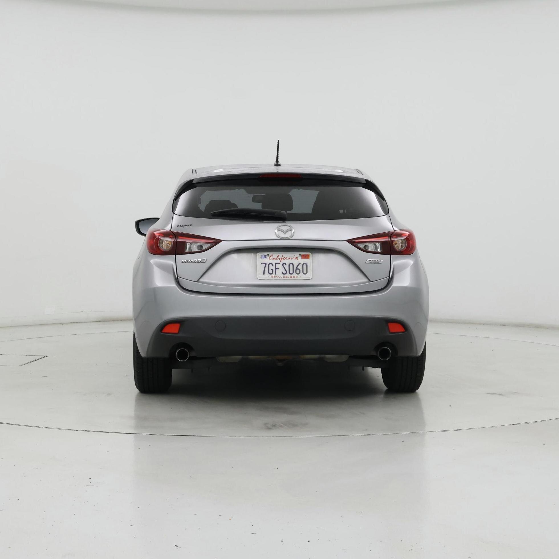 Thumbnail: 2014 Mazda Mazda3 - 6