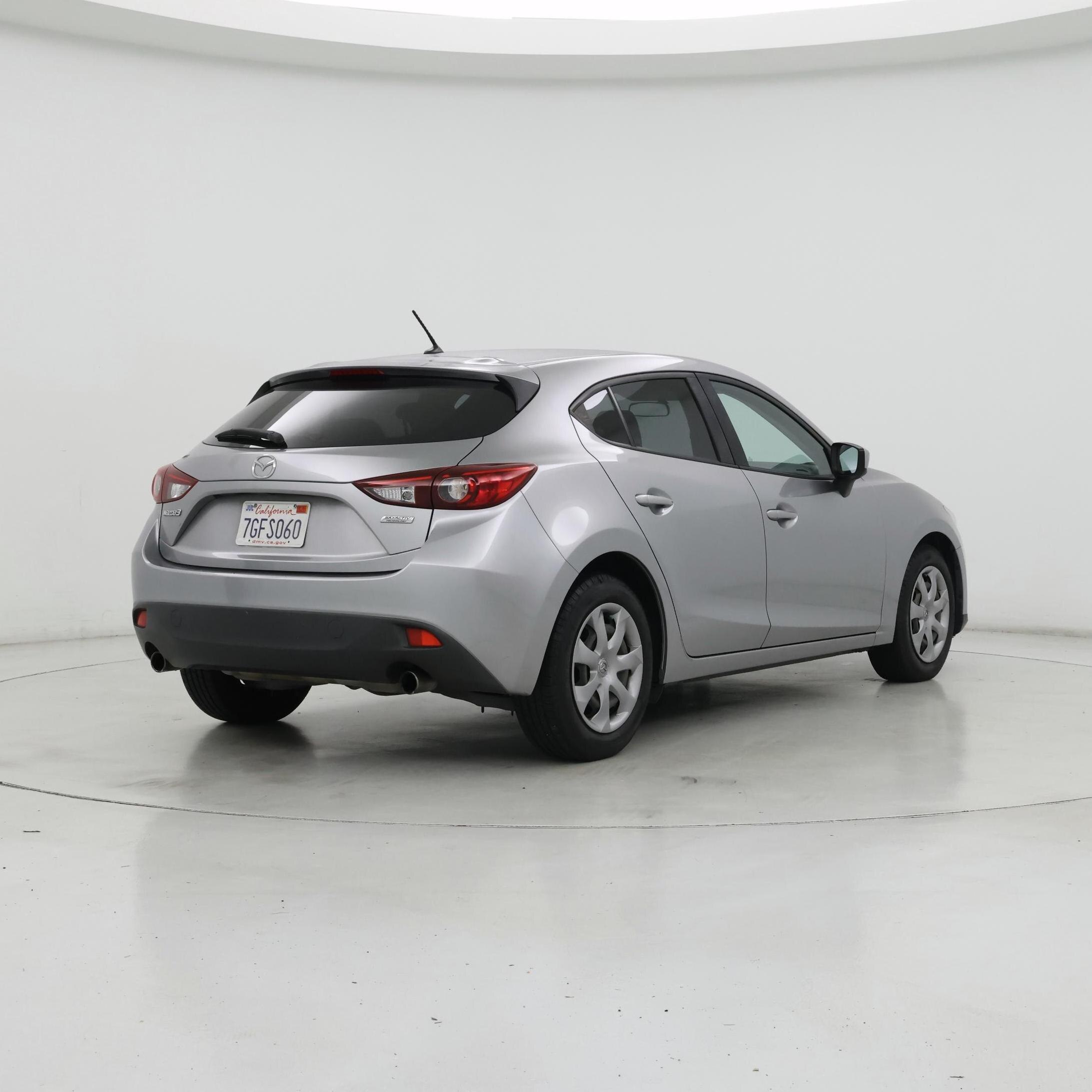 Thumbnail: 2014 Mazda Mazda3 - 8