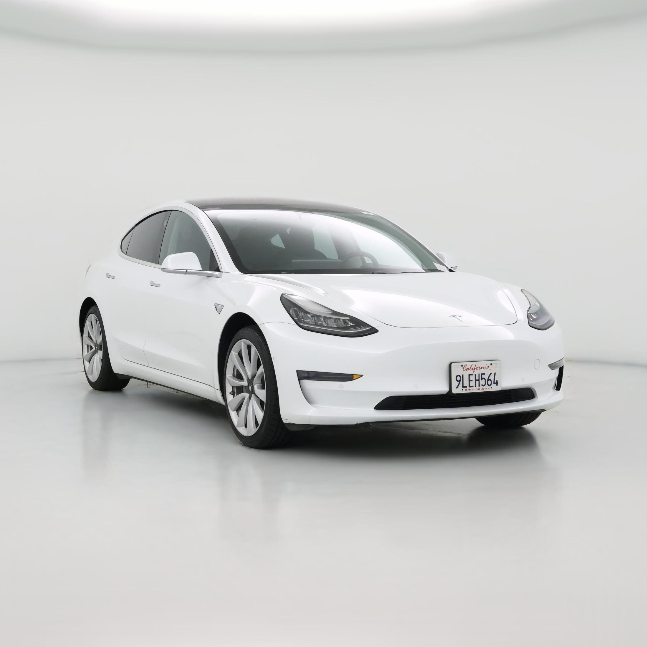 Thumbnail: 2018 Tesla Model 3 - 1