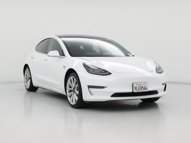 2018 Tesla Model 3 Long Range -
                  San Diego, CA