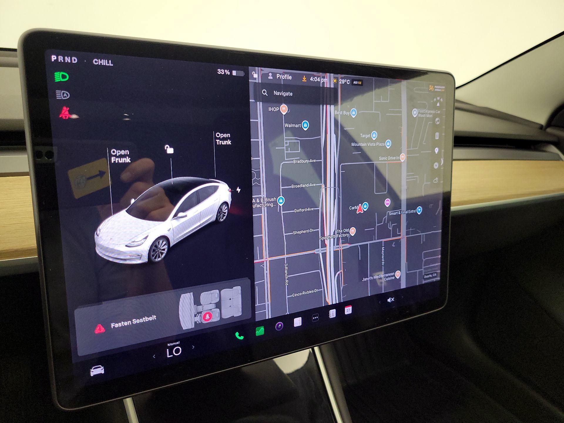 Thumbnail: 2018 Tesla Model 3 - 13