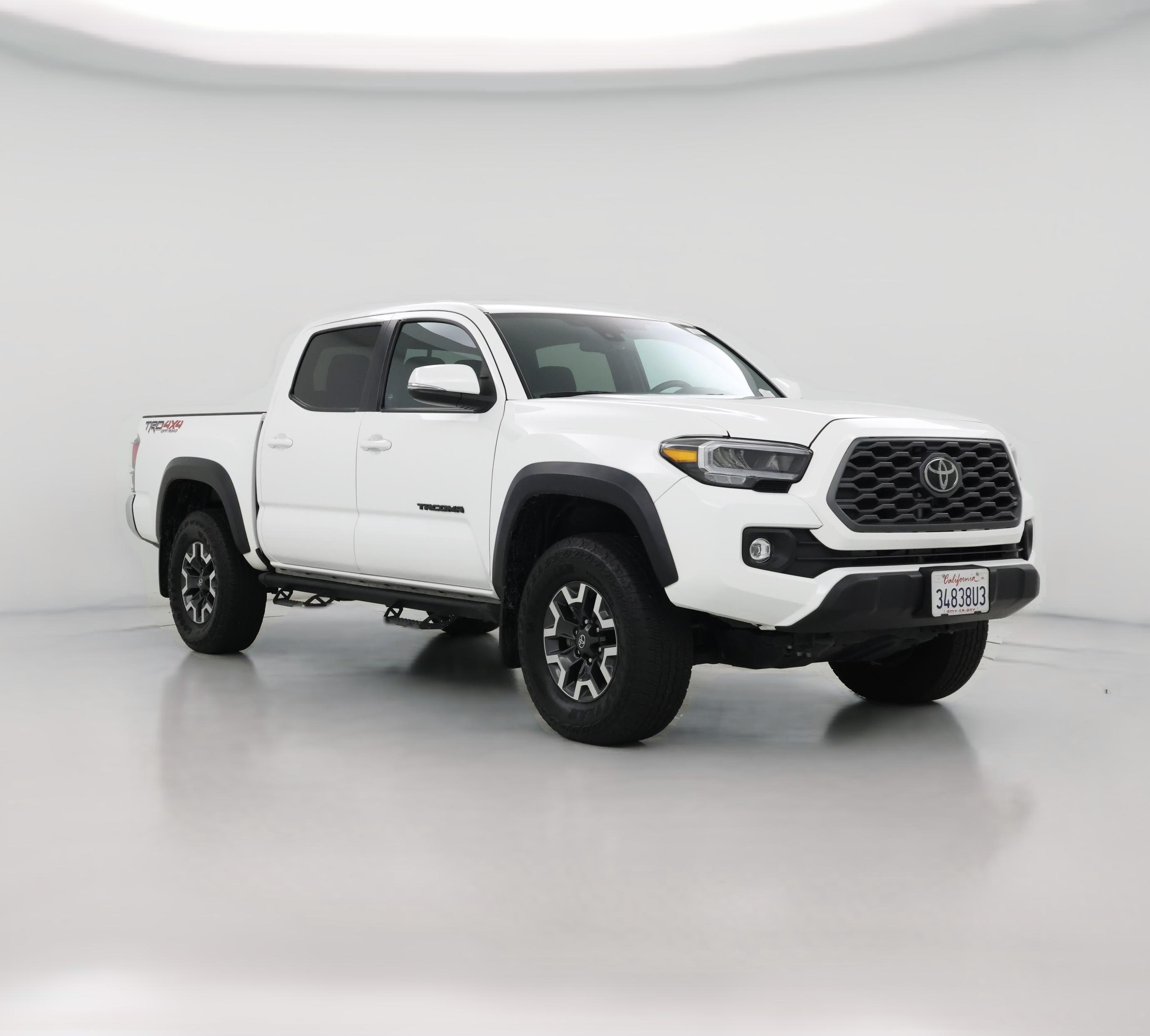 Thumbnail: 2023 Toyota Tacoma - 1