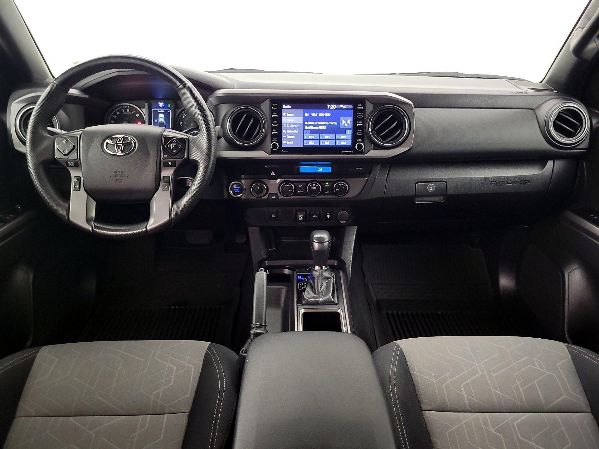 Thumbnail: 2023 Toyota Tacoma - 9