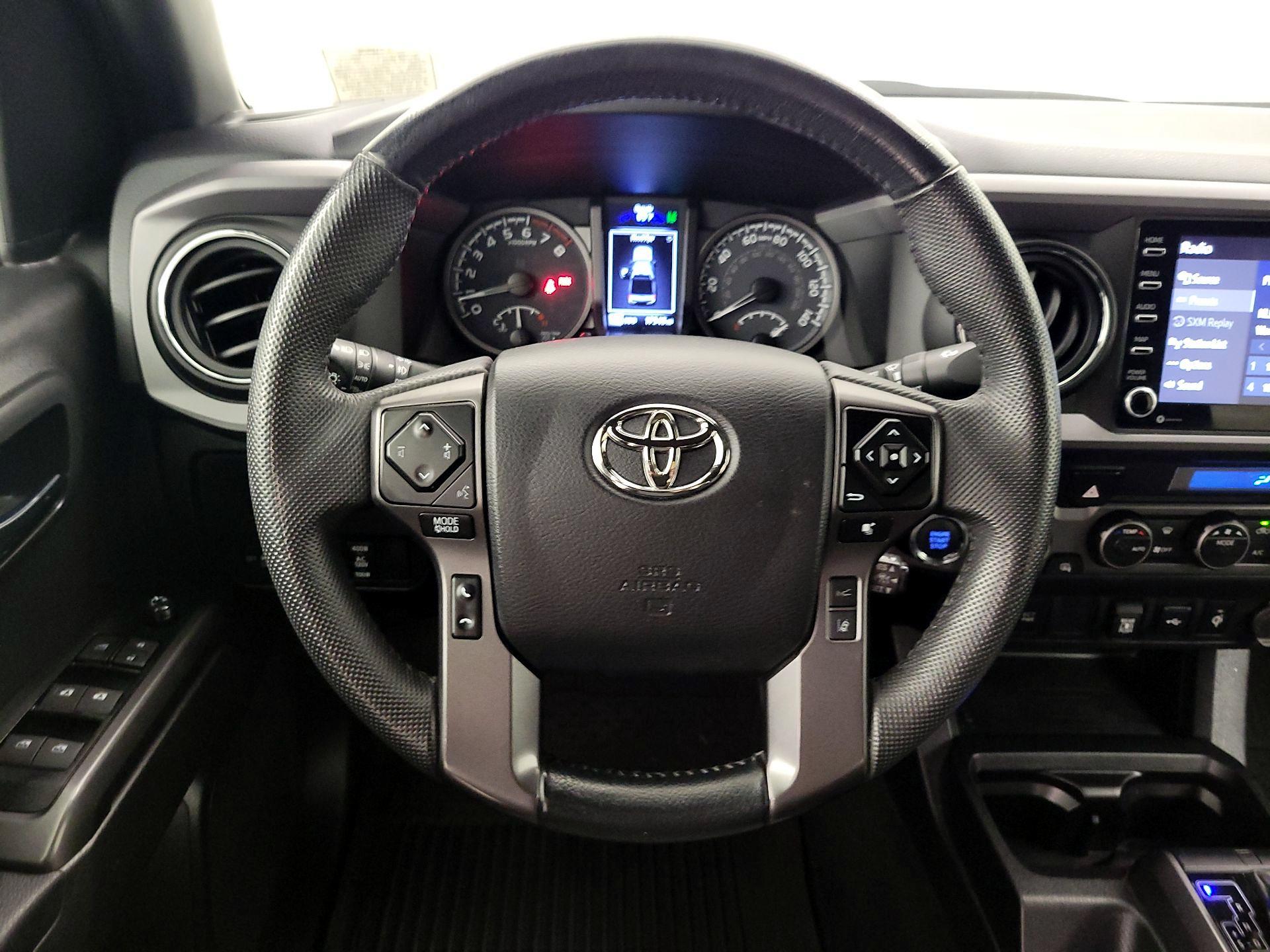 Thumbnail: 2023 Toyota Tacoma - 10