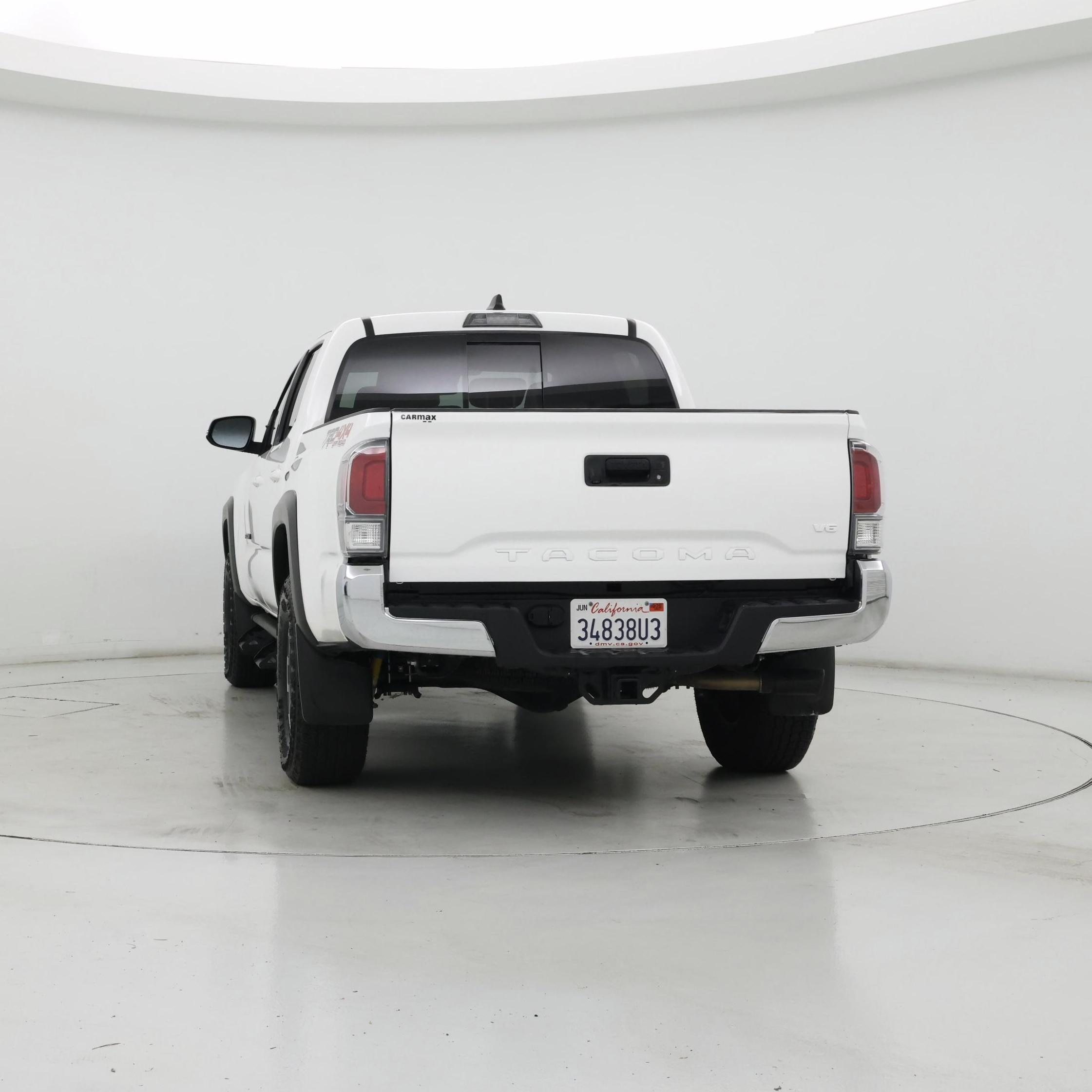 Thumbnail: 2023 Toyota Tacoma - 6