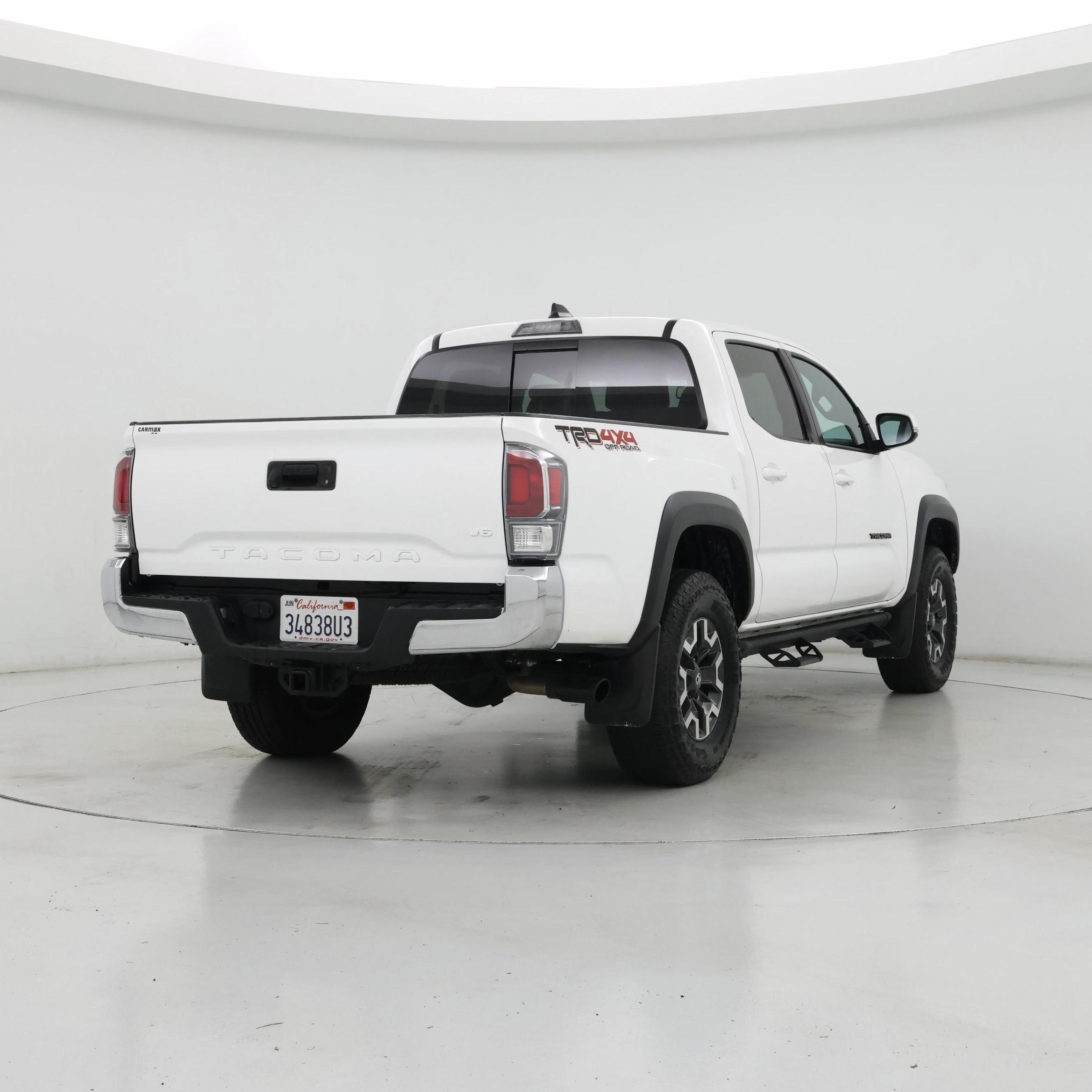 Thumbnail: 2023 Toyota Tacoma - 8