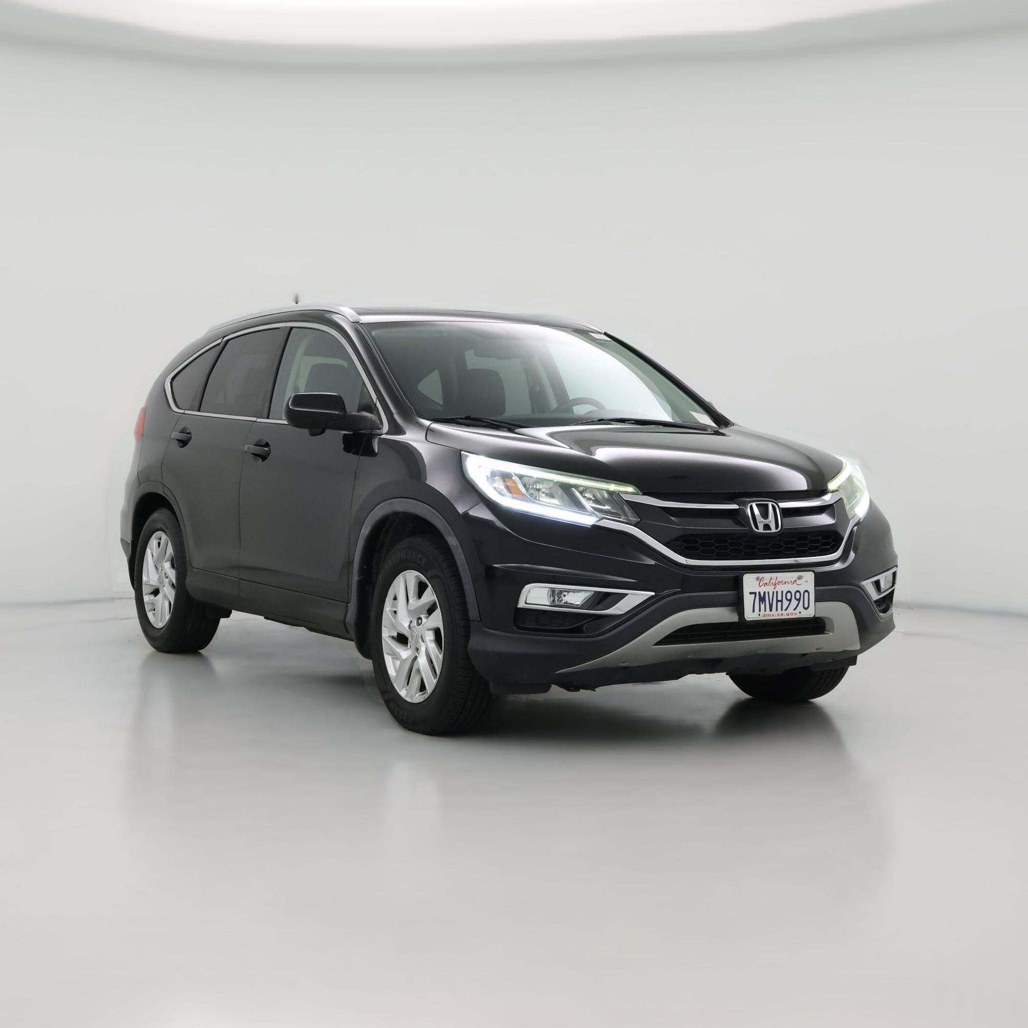 Thumbnail: 2015 Honda CR-V - 1