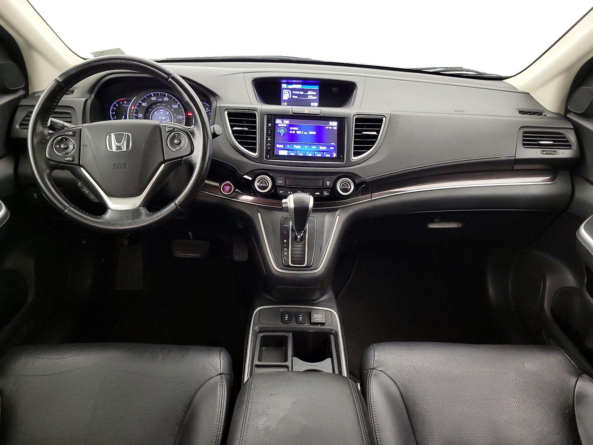 Thumbnail: 2015 Honda CR-V - 9