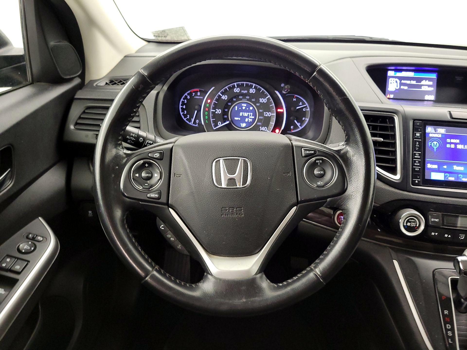 Thumbnail: 2015 Honda CR-V - 10