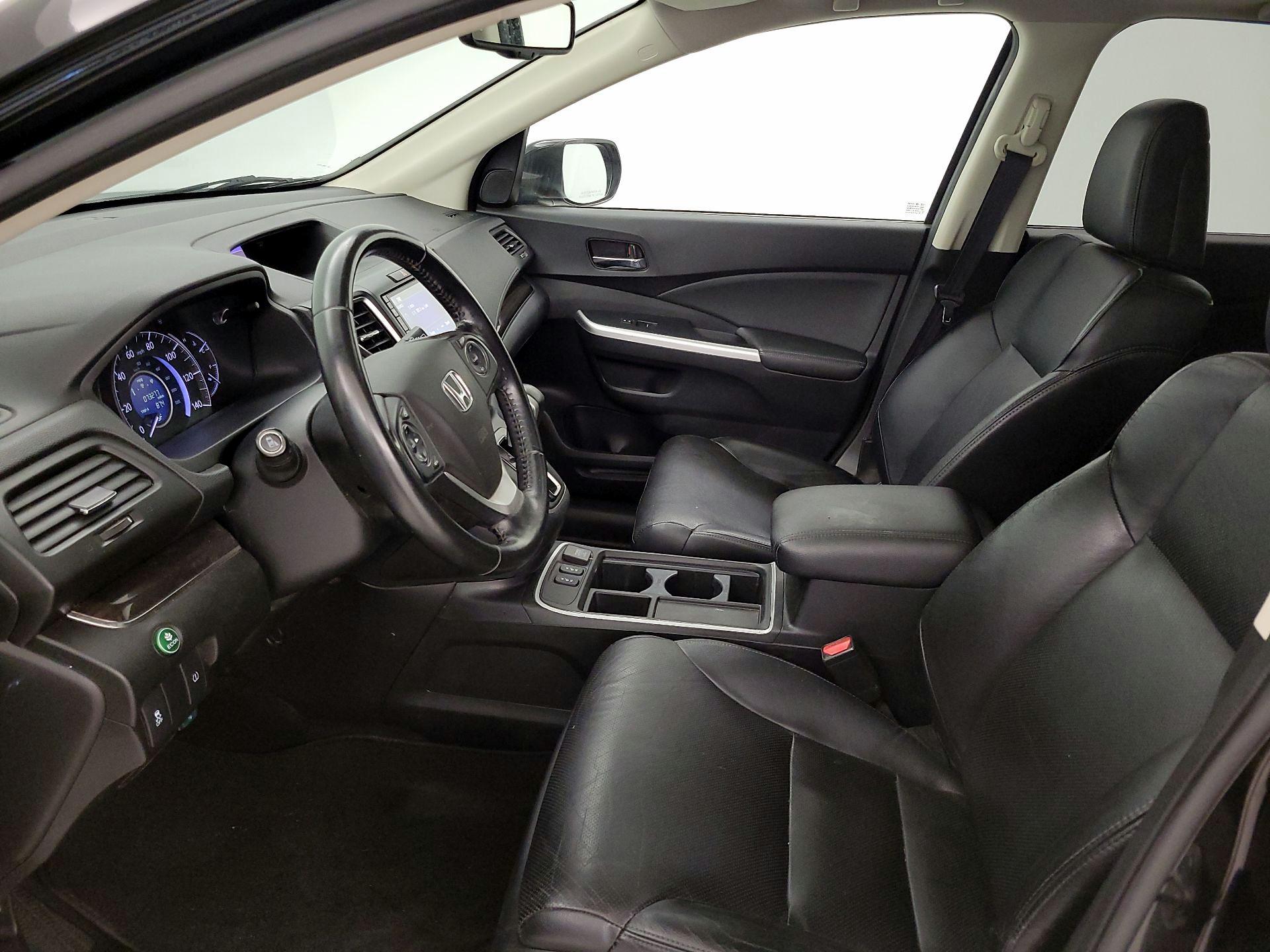 Thumbnail: 2015 Honda CR-V - 11