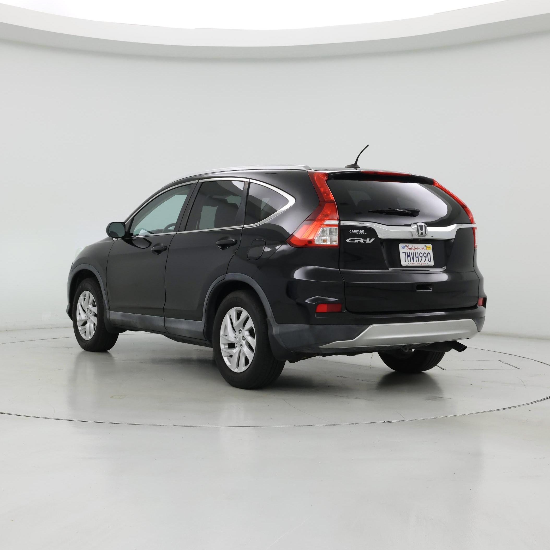 Thumbnail: 2015 Honda CR-V - 2